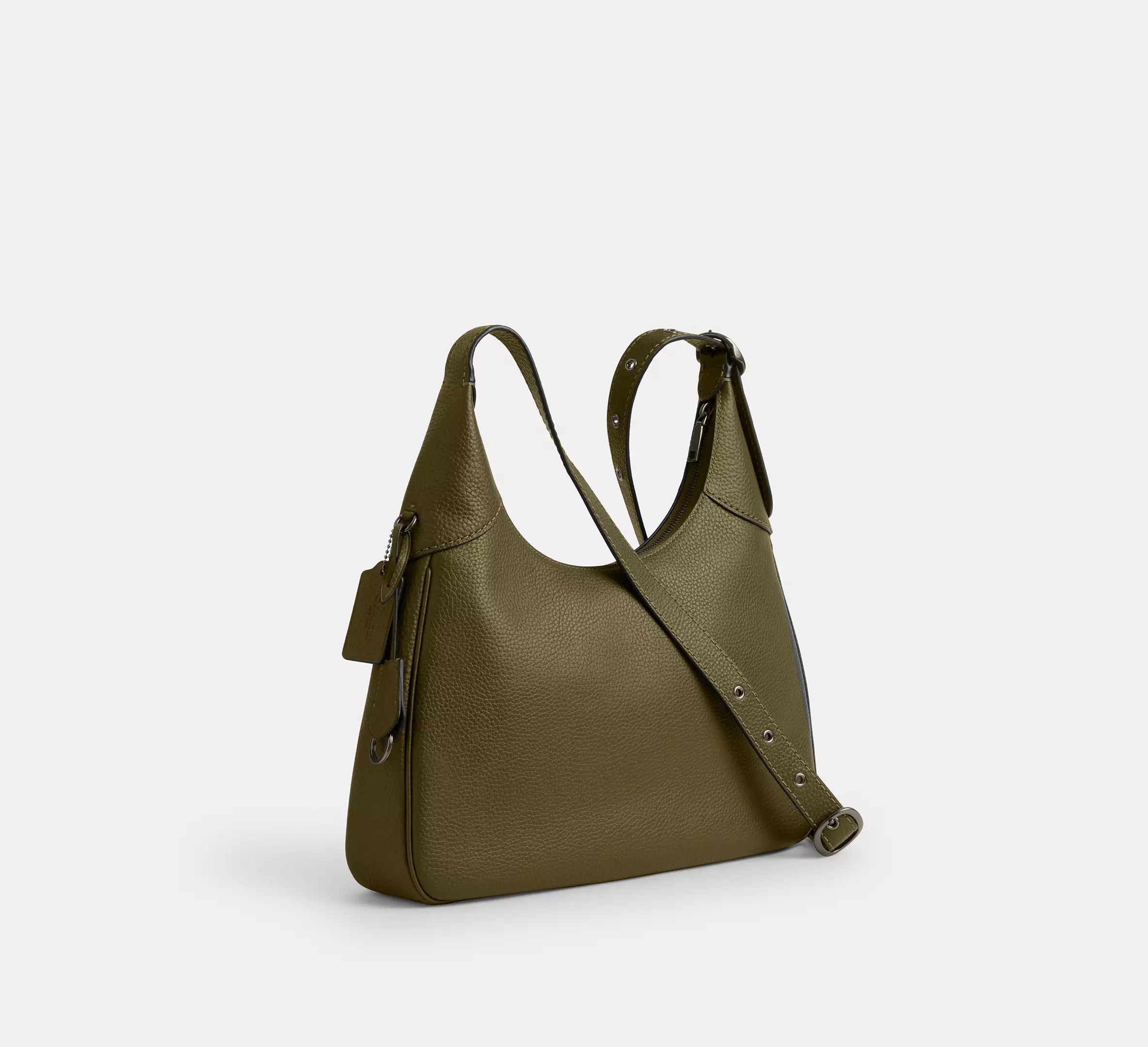 Gunmetal/Olive