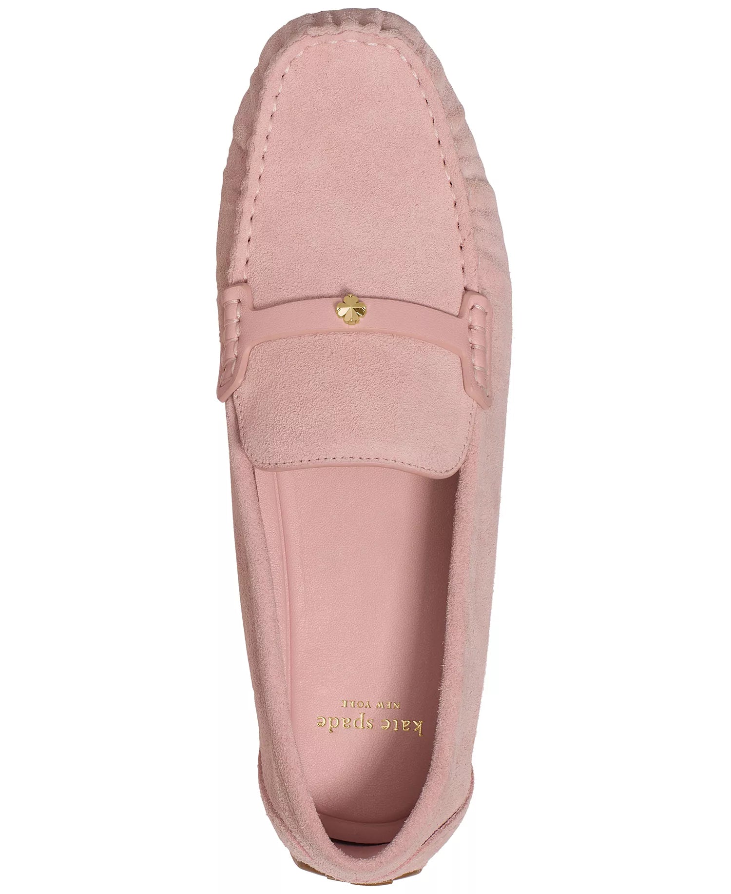 Dogwood Pink Suede