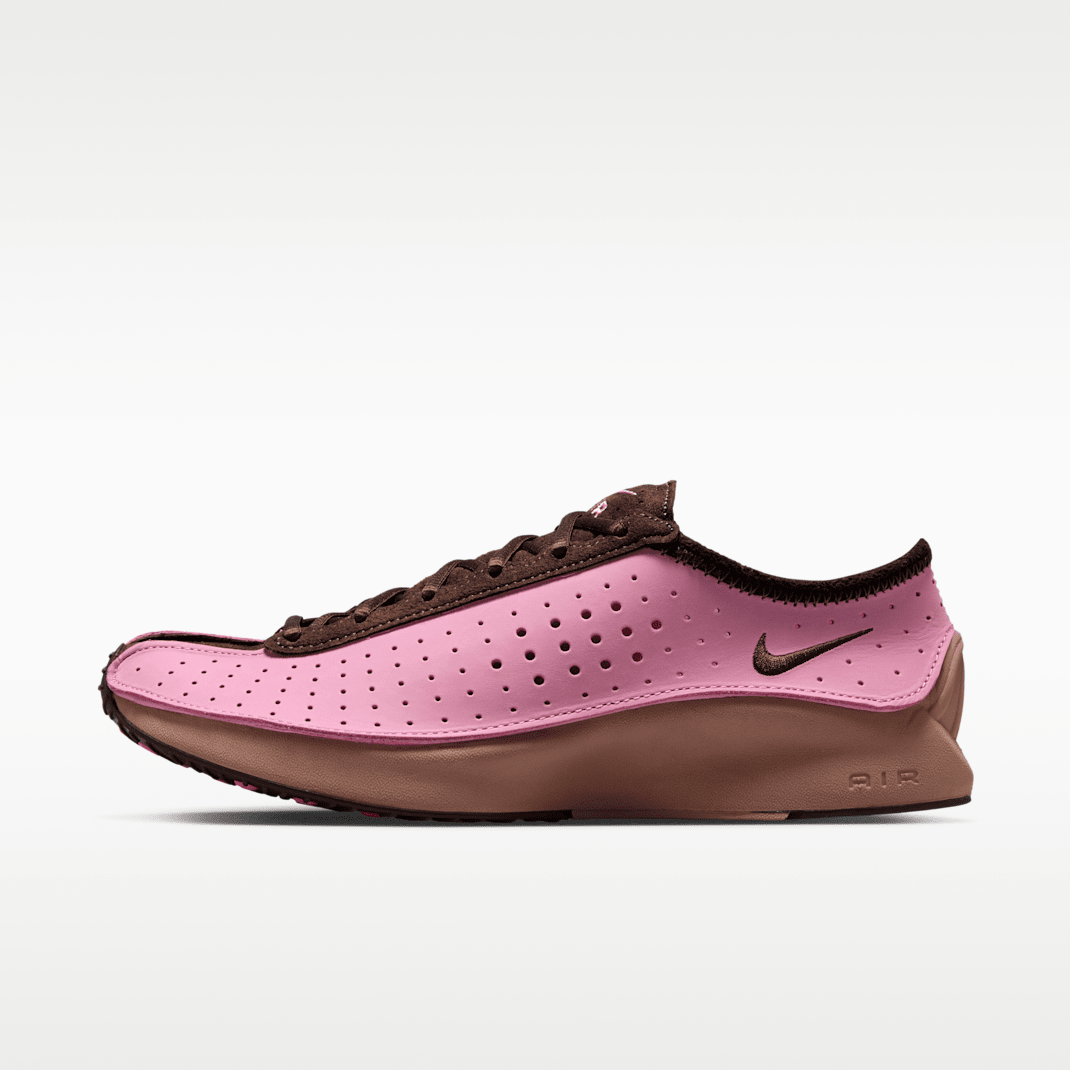 Pink Rise/Particle Pink/Gum Medium Brown/Baroque Brown
