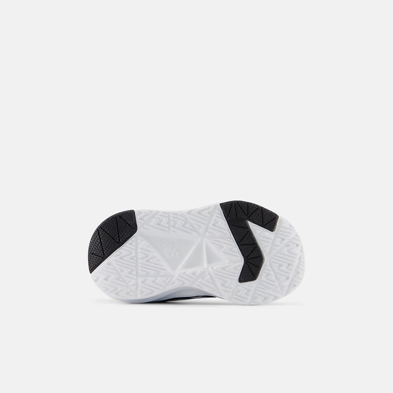 Black With Nb White