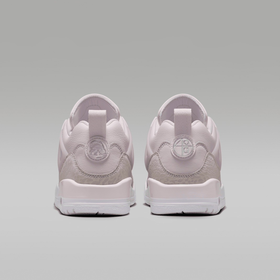 Pearl Pink/White/Wolf Grey