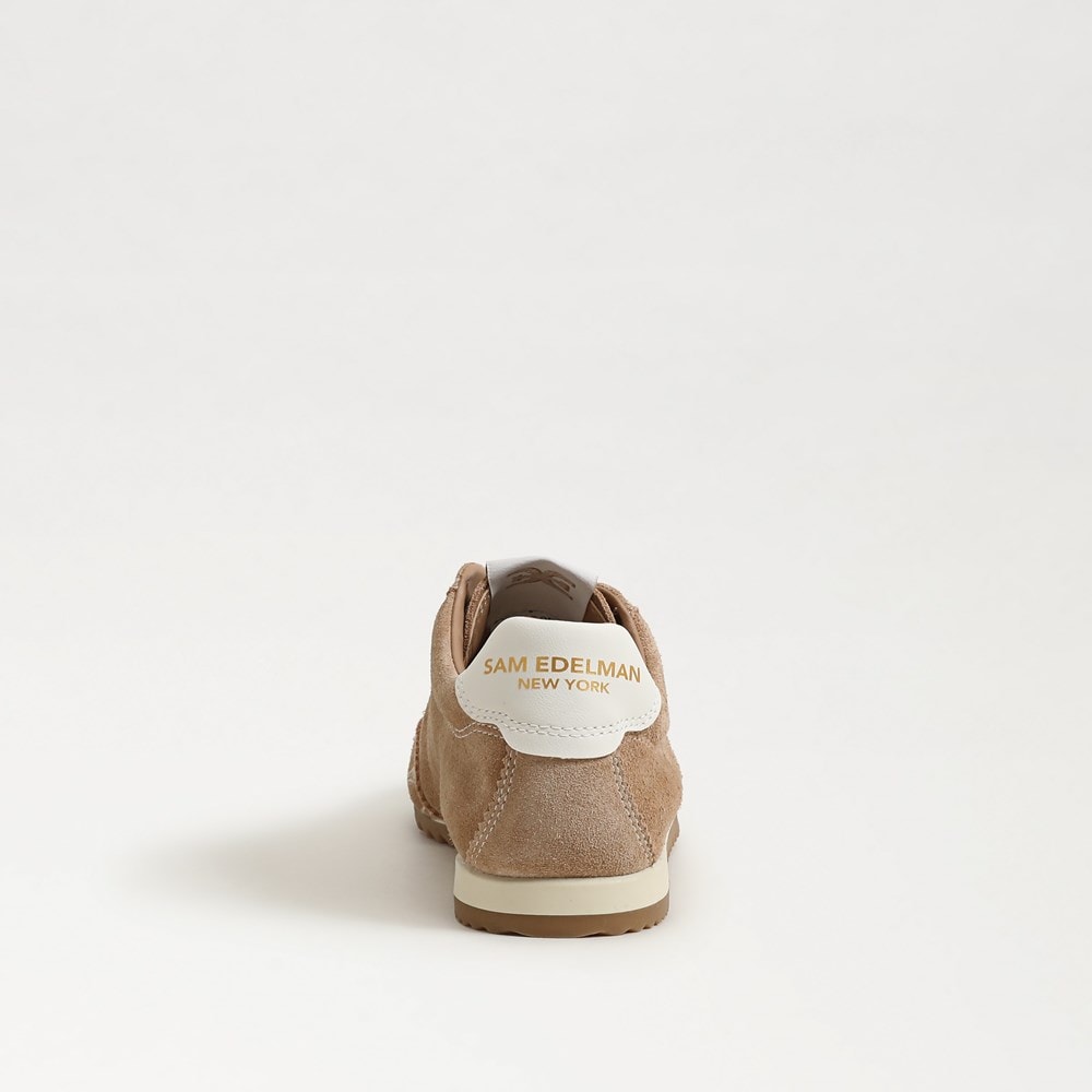 Cyprus Tan Suede