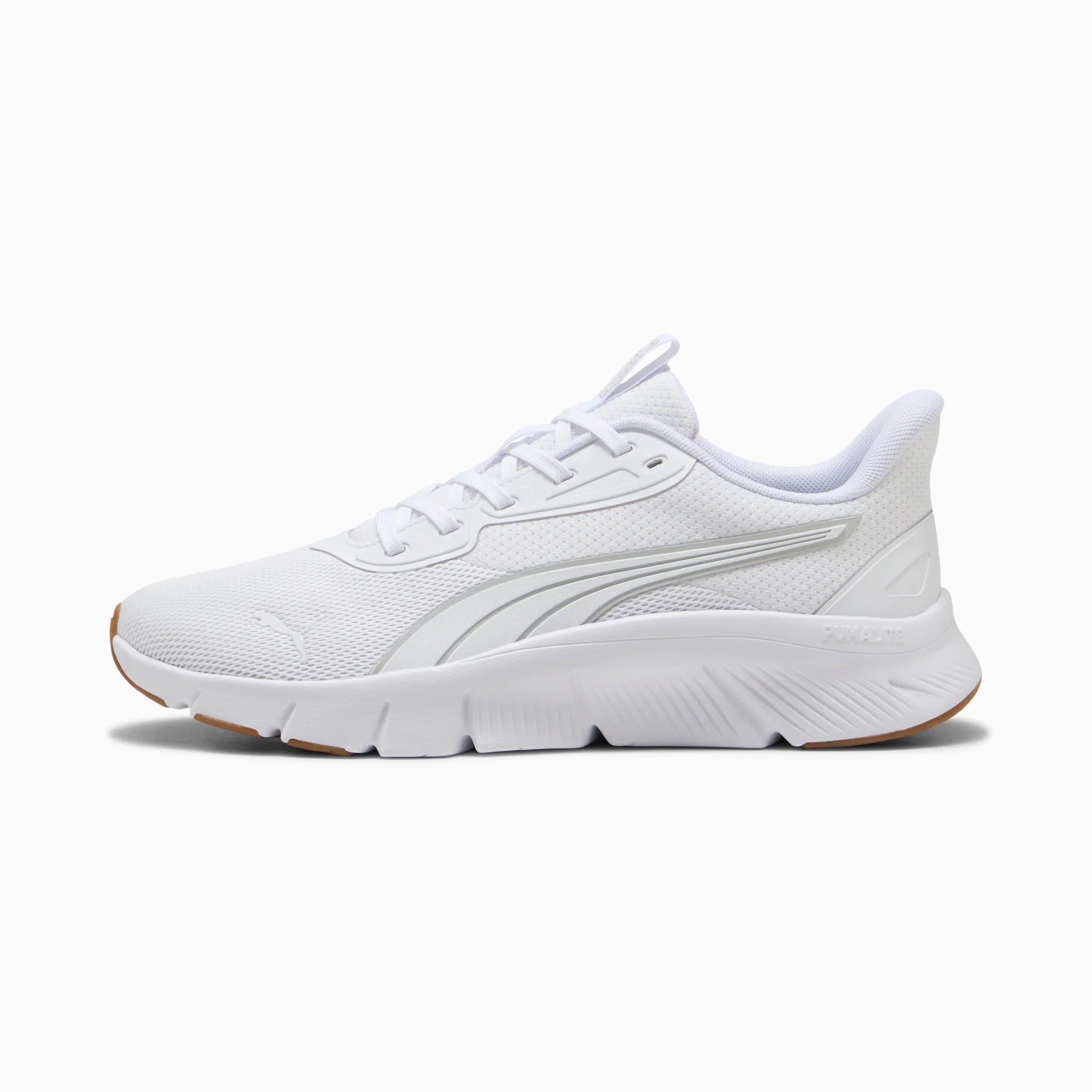 PUMA White-Feather Gray-Gum