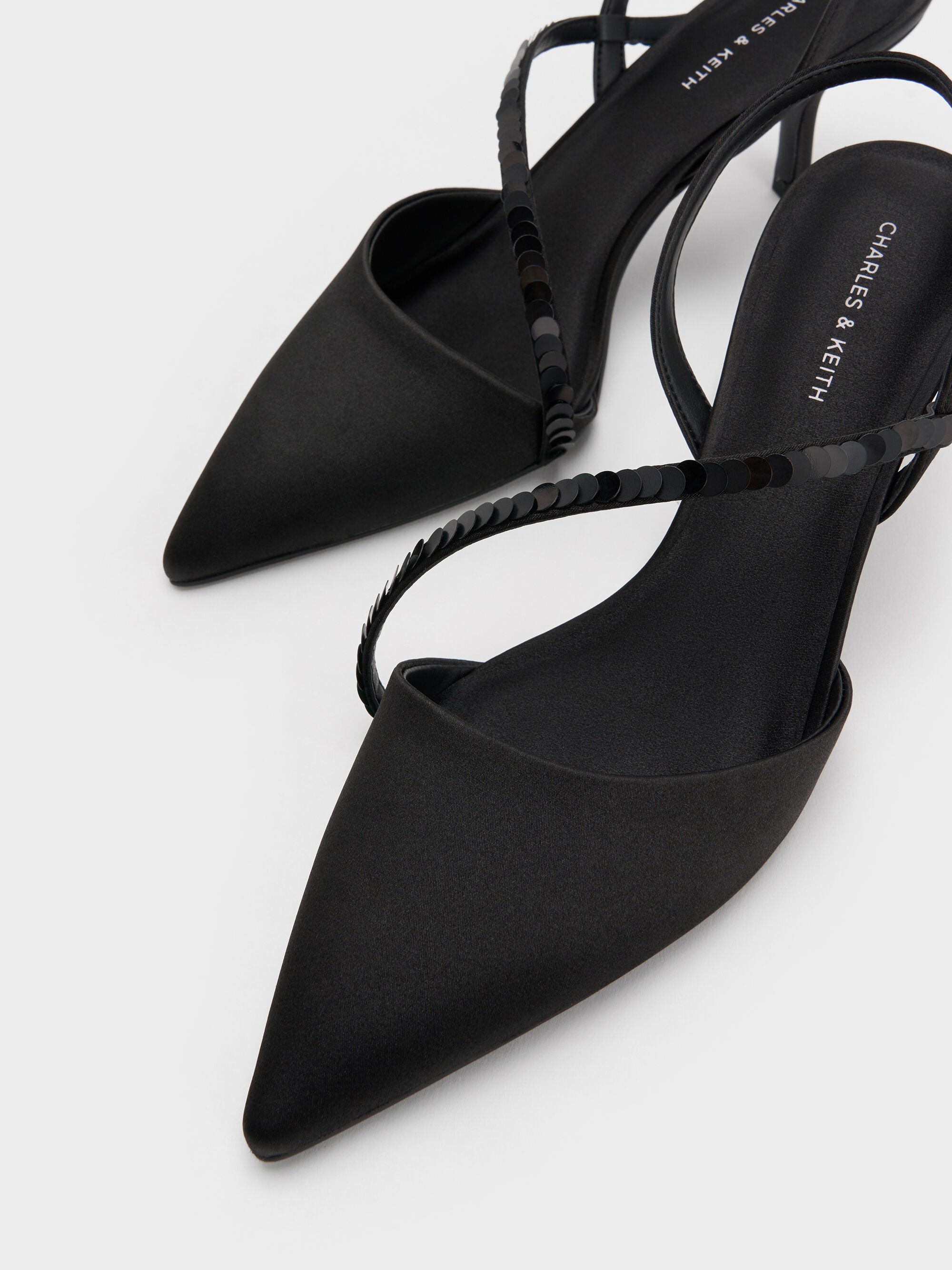 Black Textured
