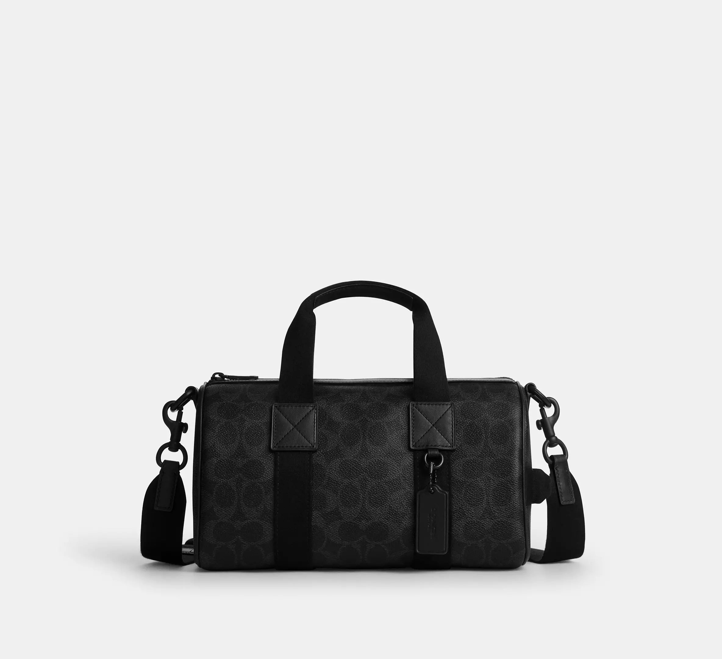 Matte Black/Black Signature