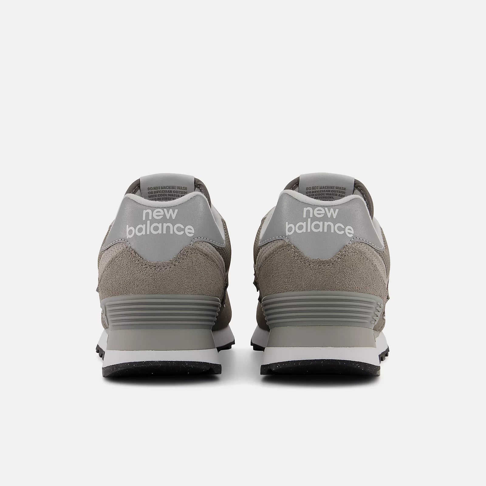Grey With Nb White