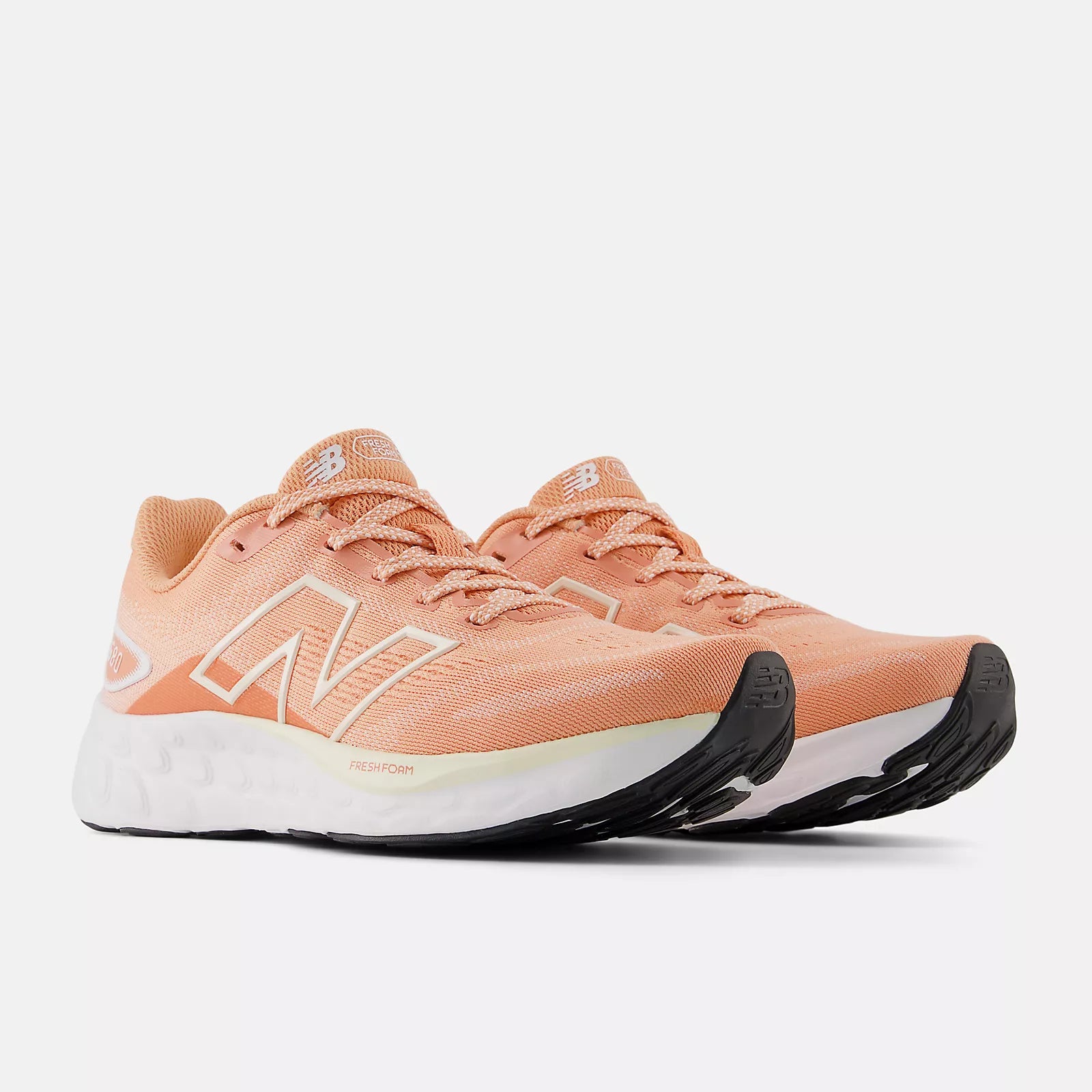 Peach Nectar With Nb 103 White And Permafrost