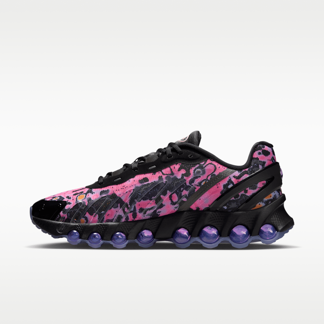 Pink Gaze/Black/Anthracite/Bright Violet