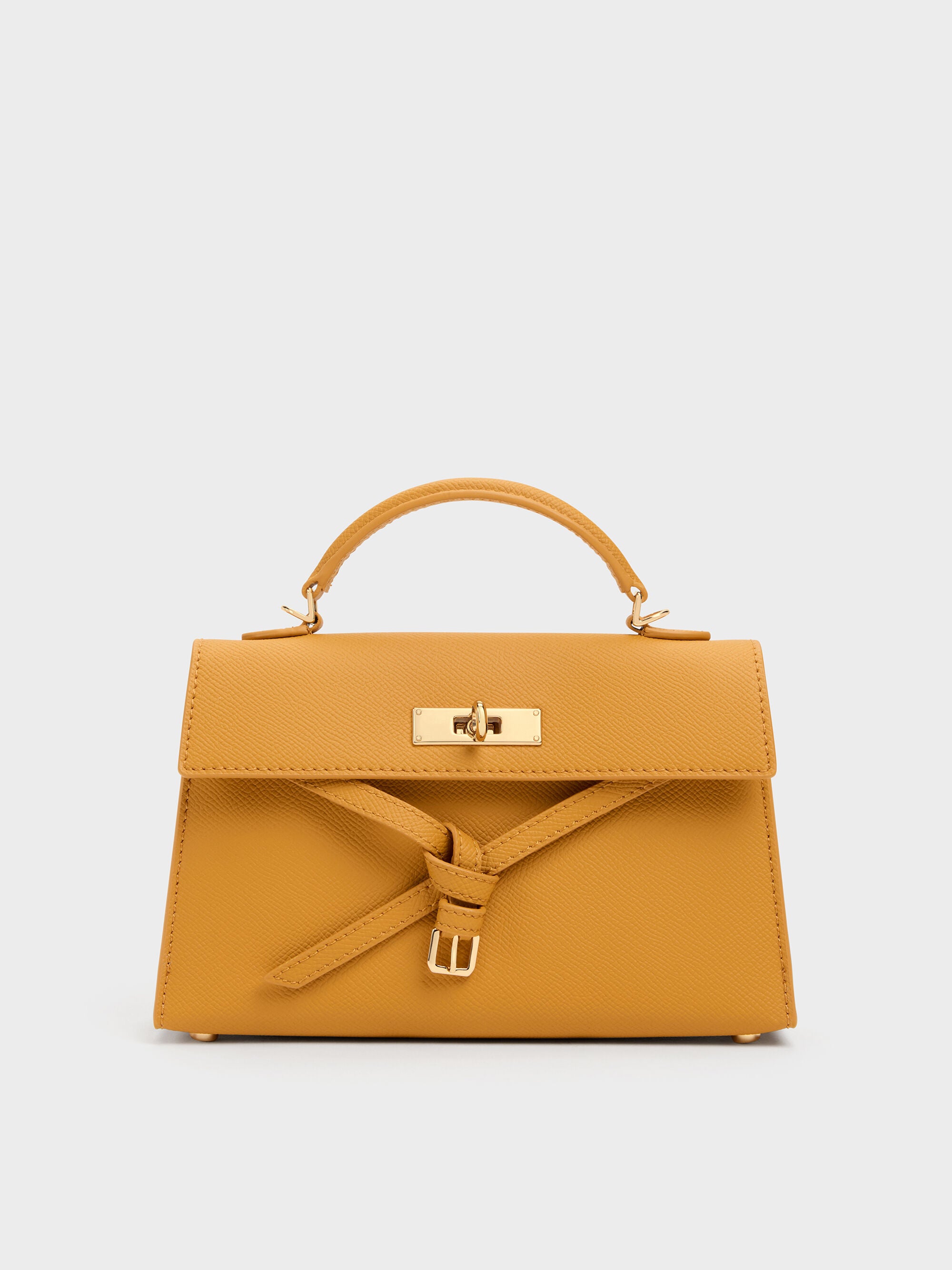 Saffron Yellow