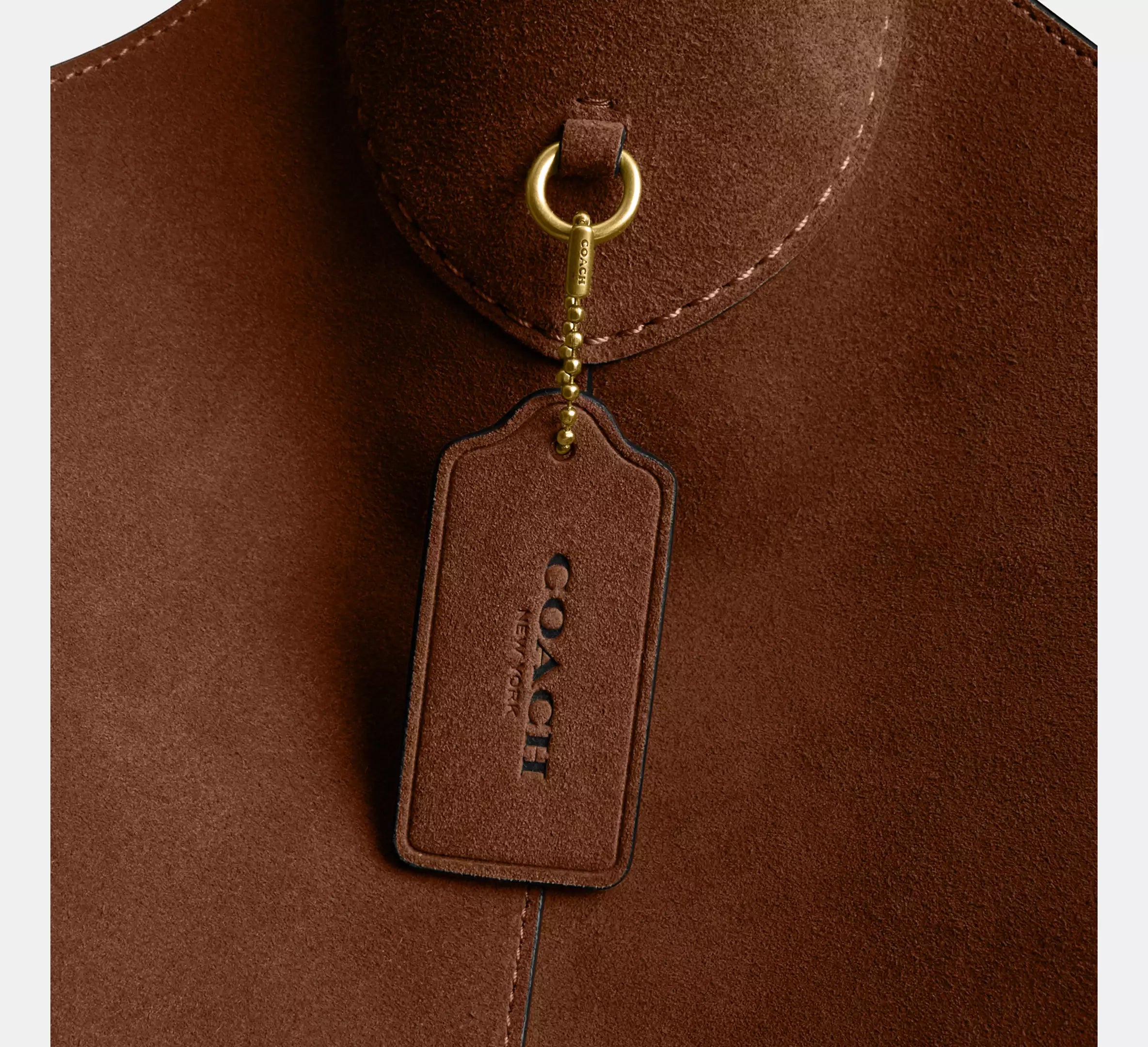 Brass/Warm Brown