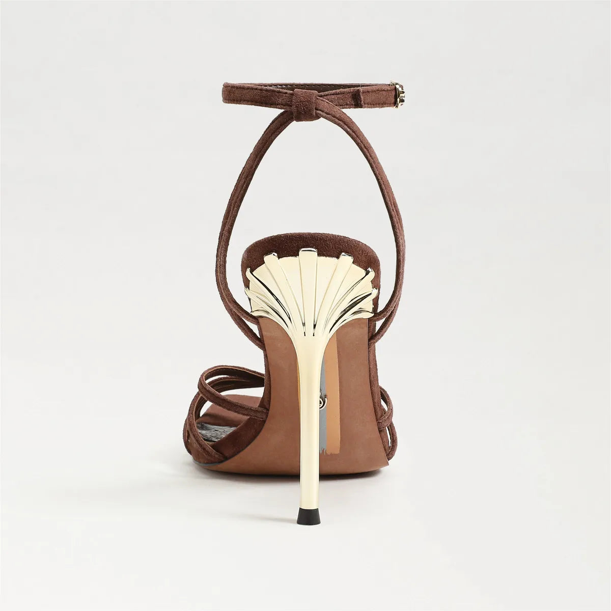 Ande Brown Suede