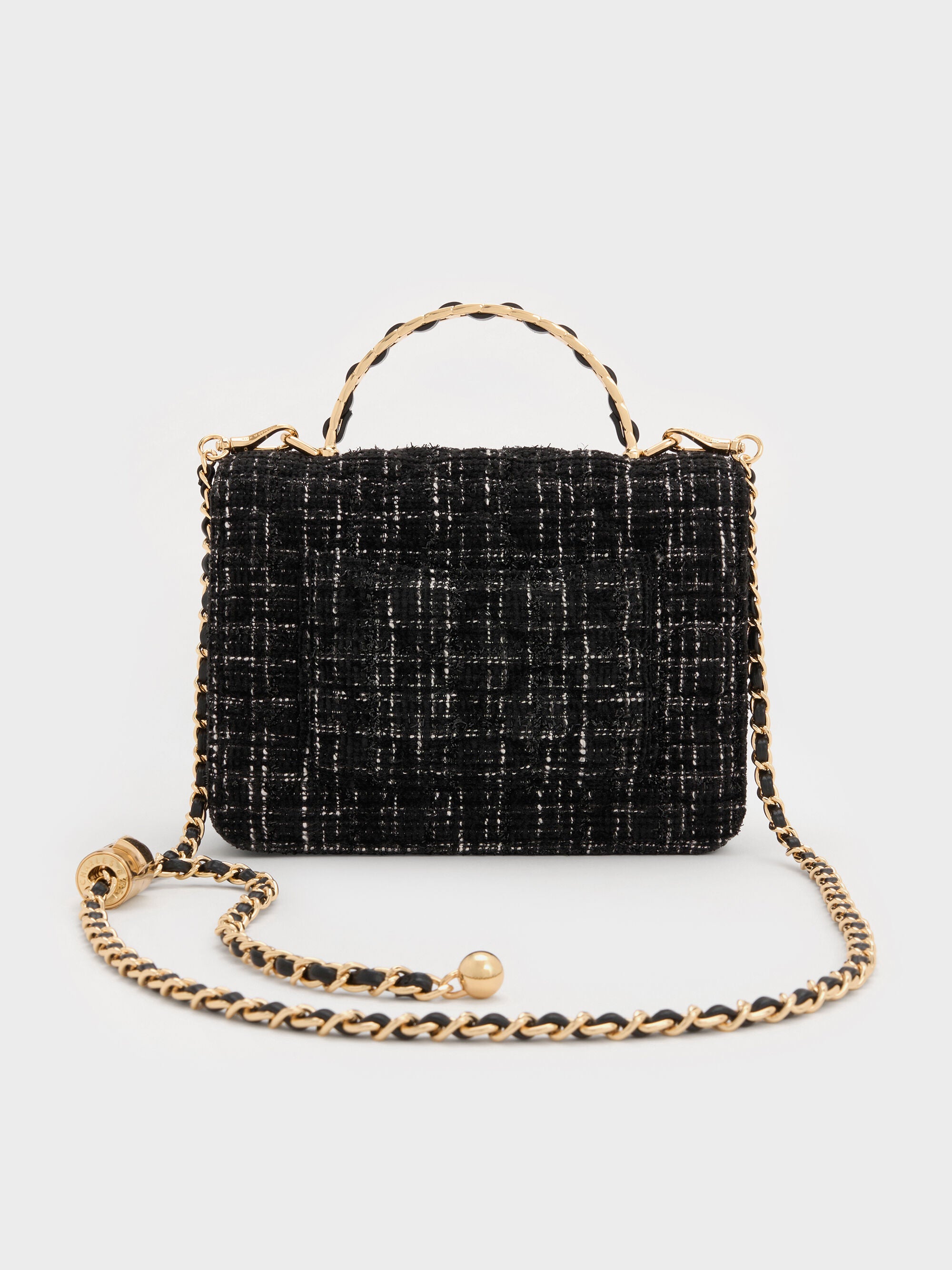 Black Tweed