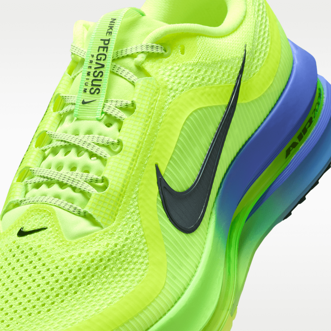 Volt Ice/Lime Blast/Sapphire/Black Spruce