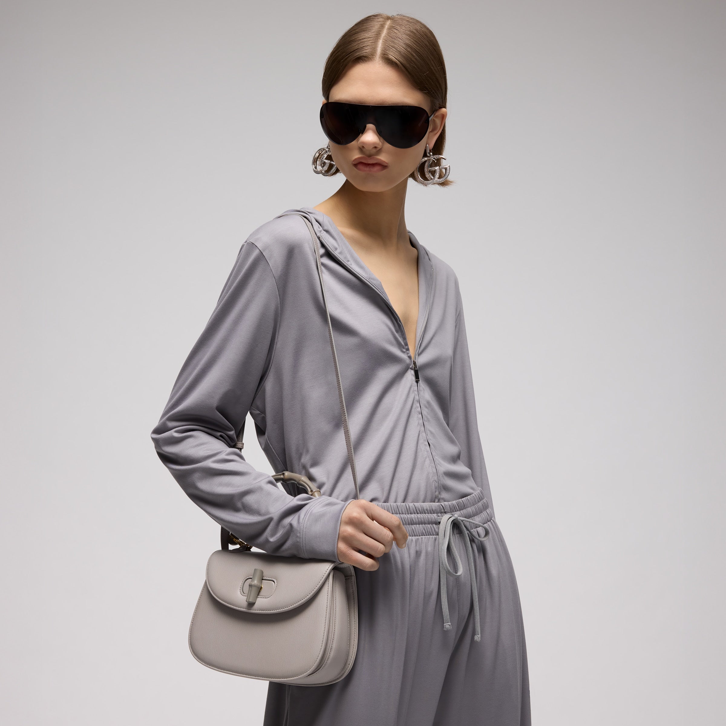 piel gris