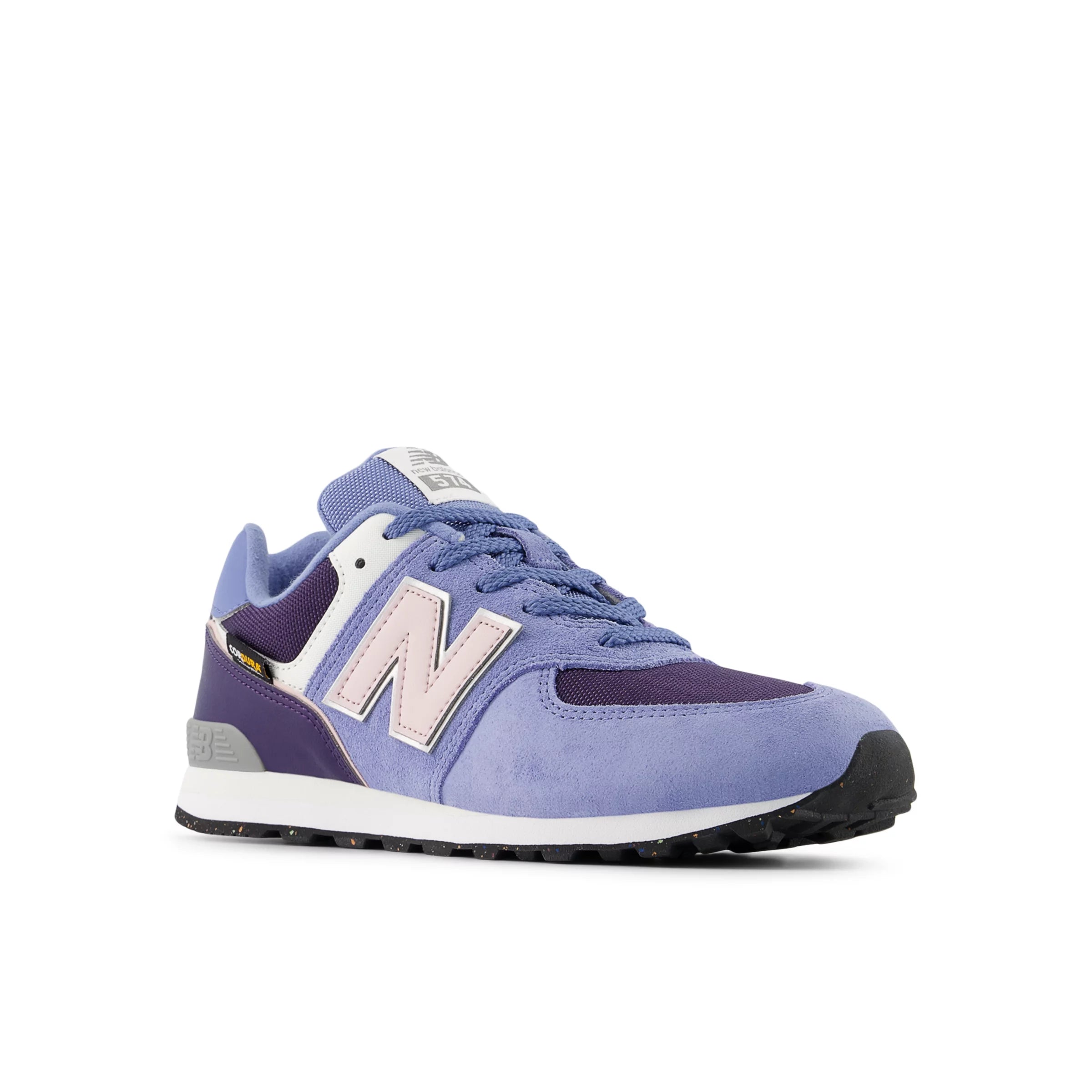 Fairweather Blue With Stone Pink