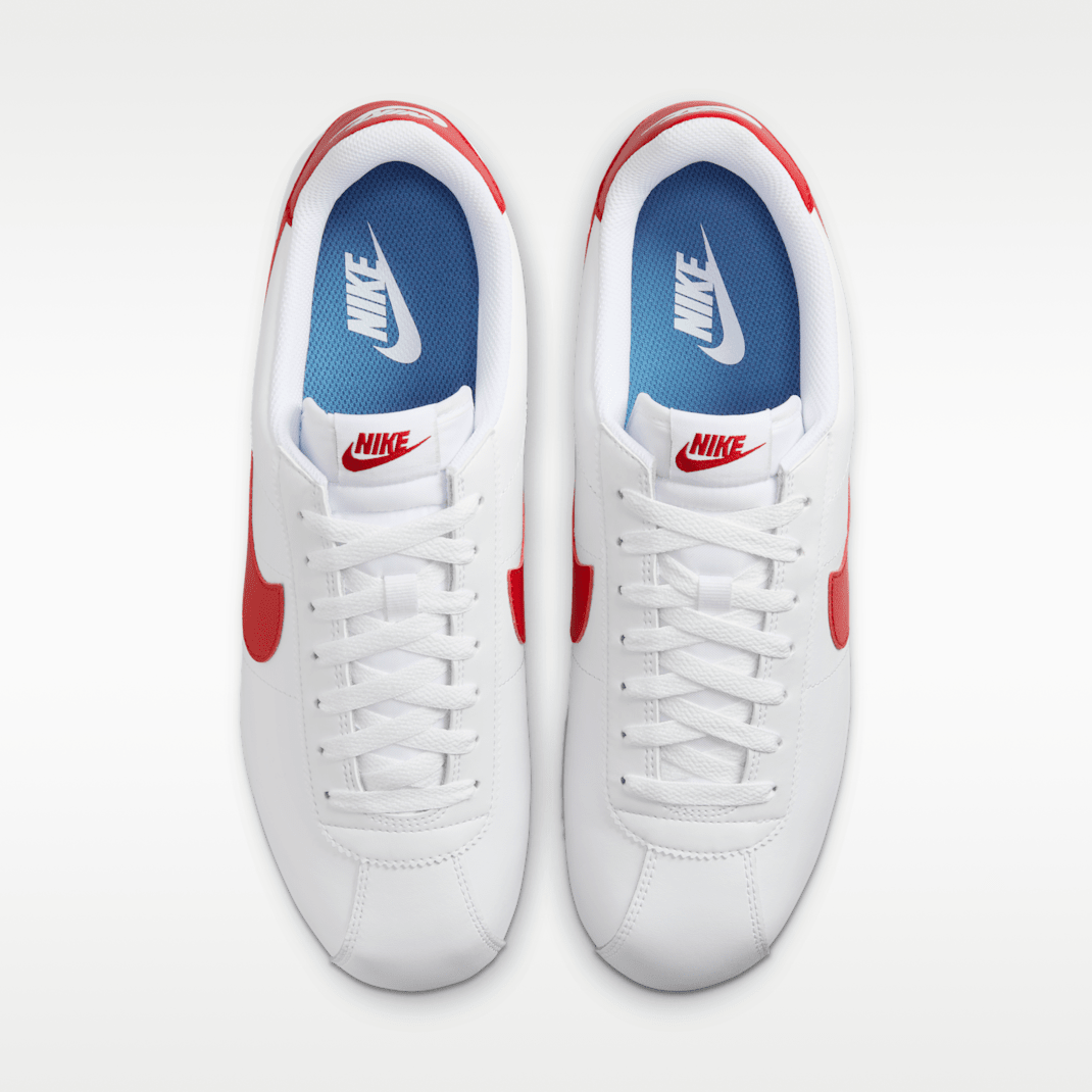 White/Varsity Blue/Varsity Red