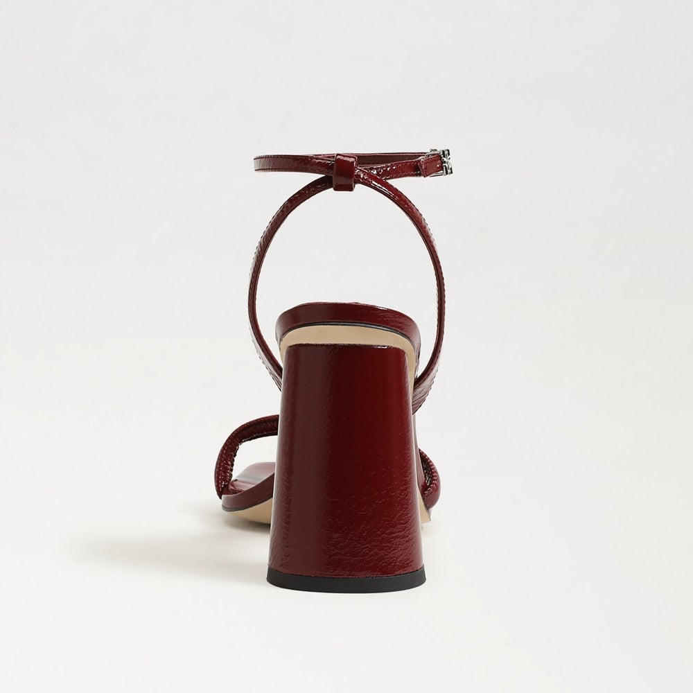 French Merlot Leather