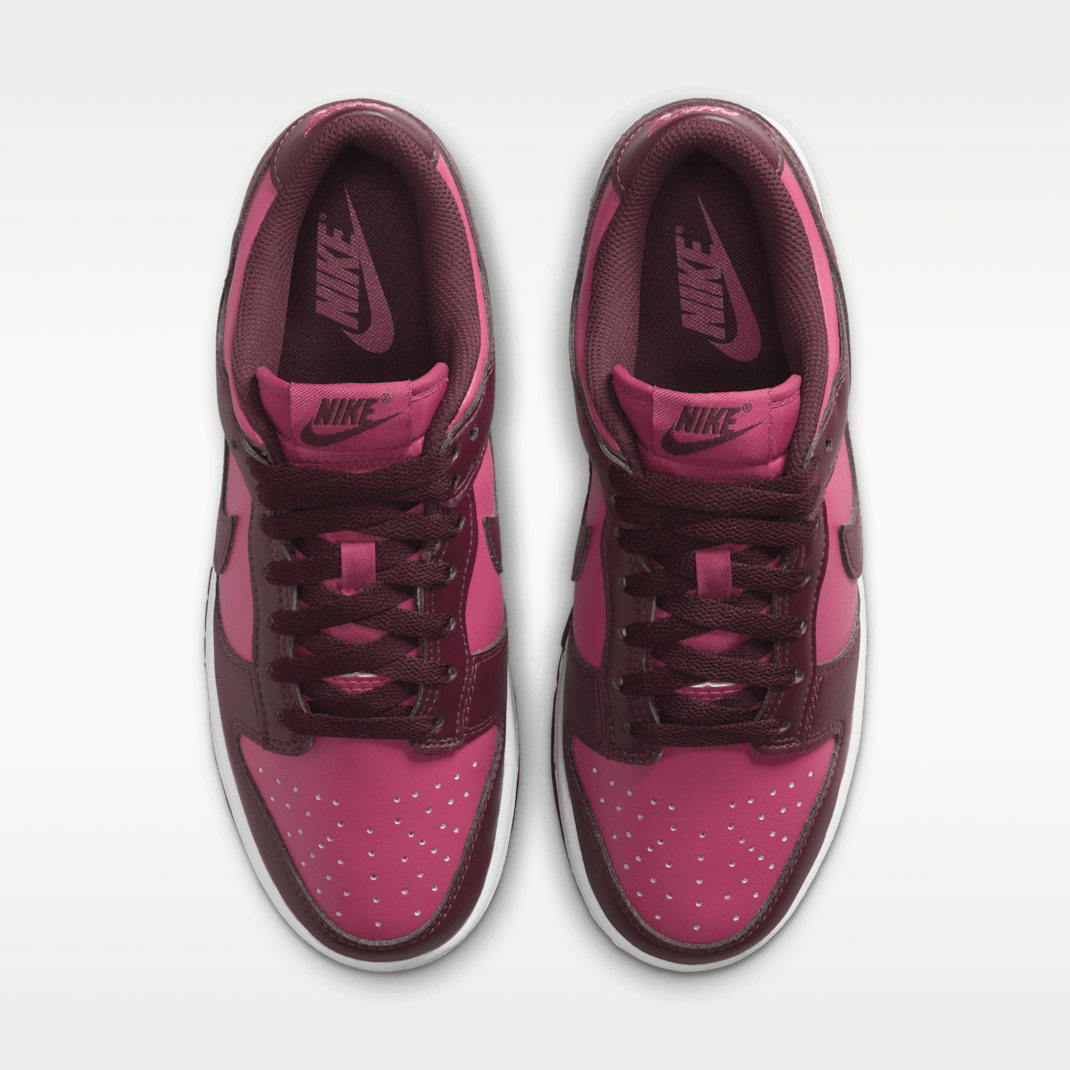 Sweet Beet/White/Burgundy Crush