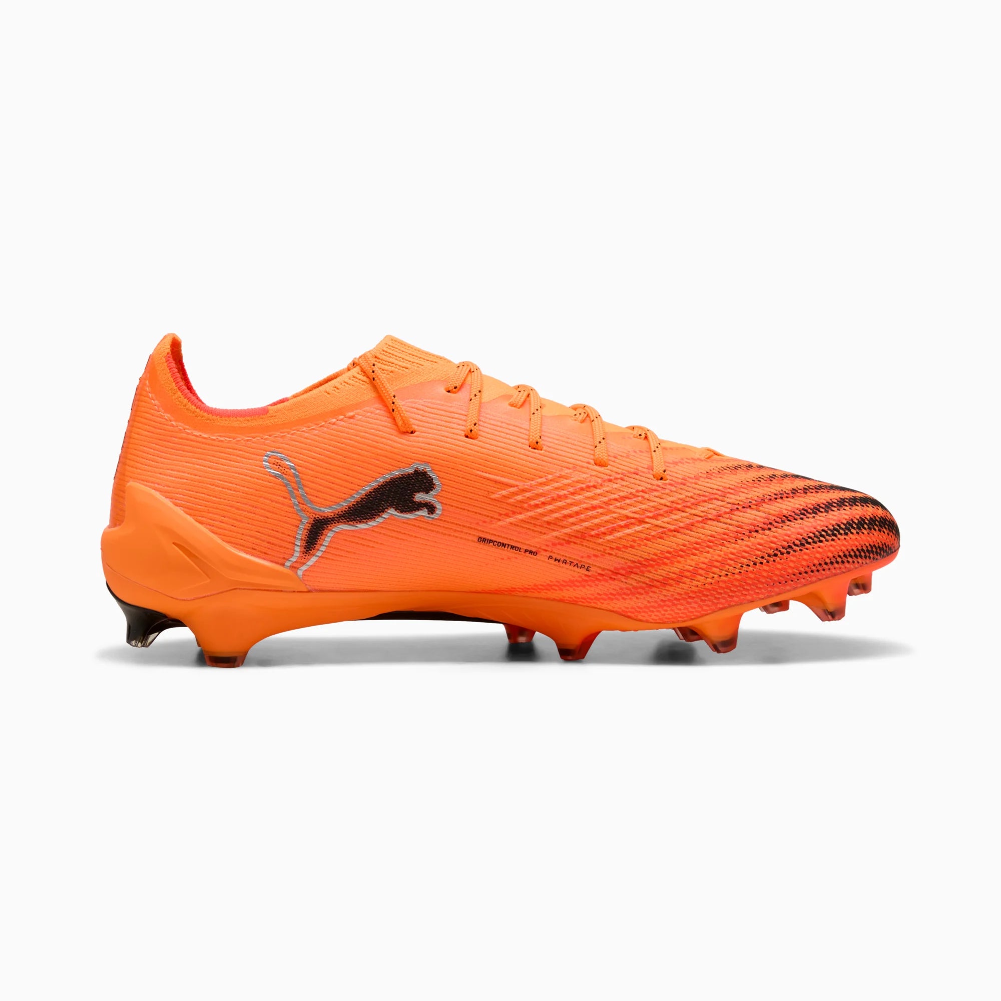 Heat Fire-PUMA Black-Glowing Red