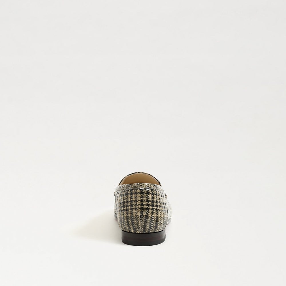 Khaki Multi Croco Patent Leather