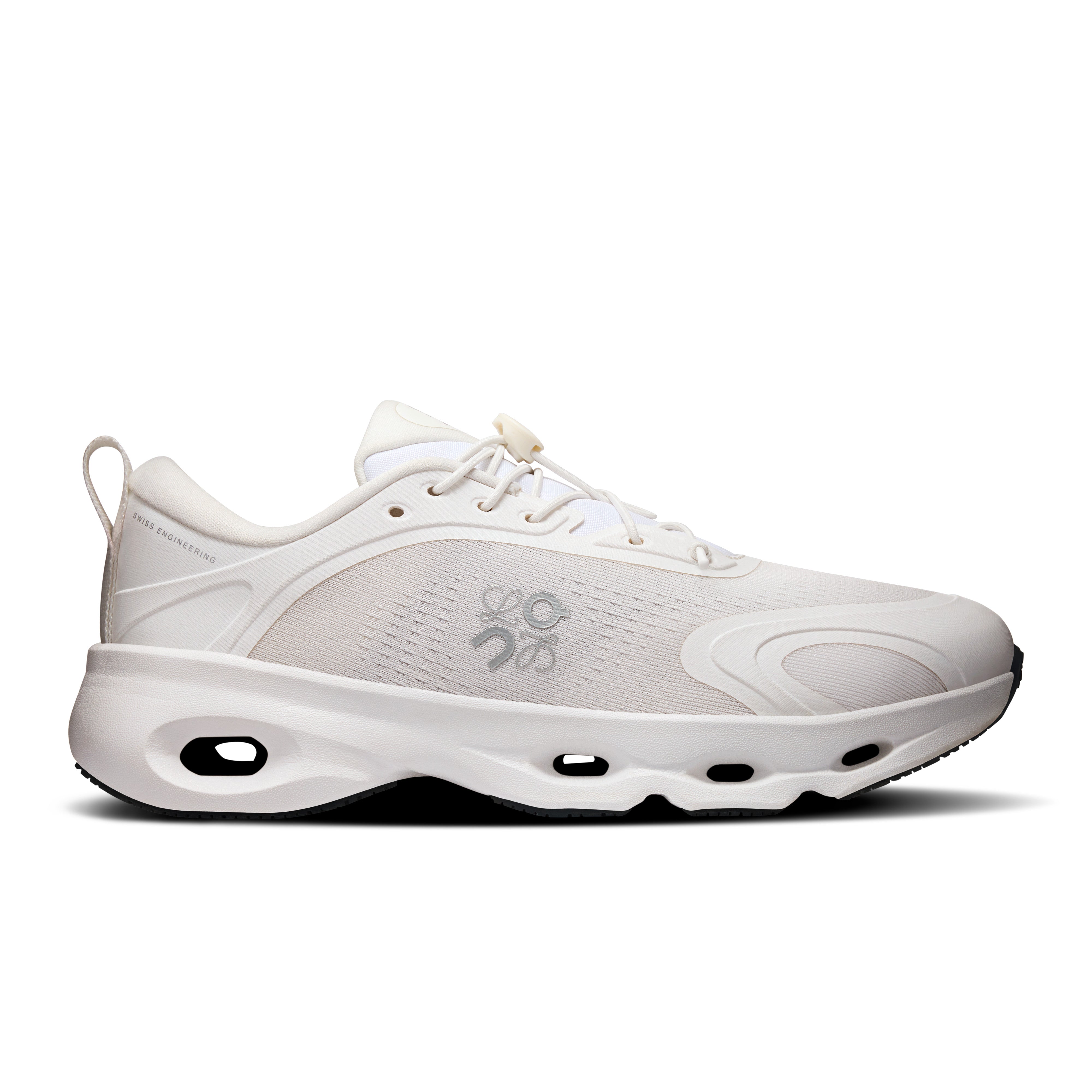 White | Light Grey