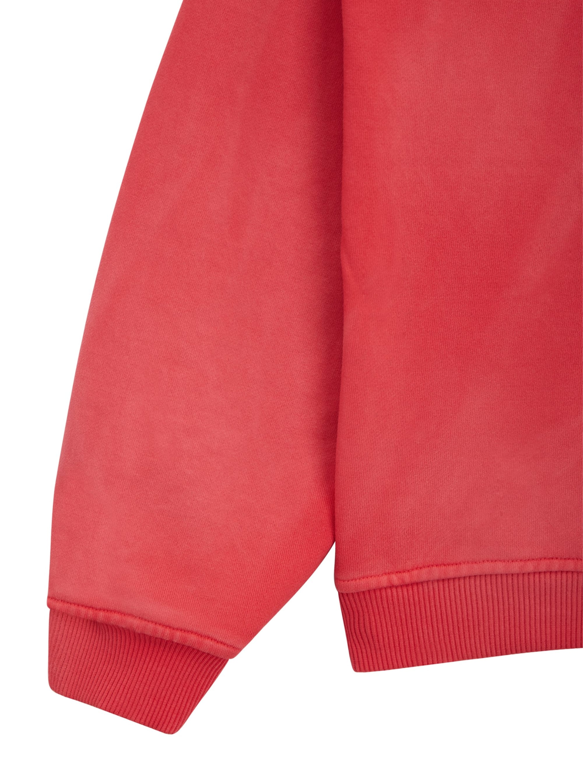 Bonfire Red
