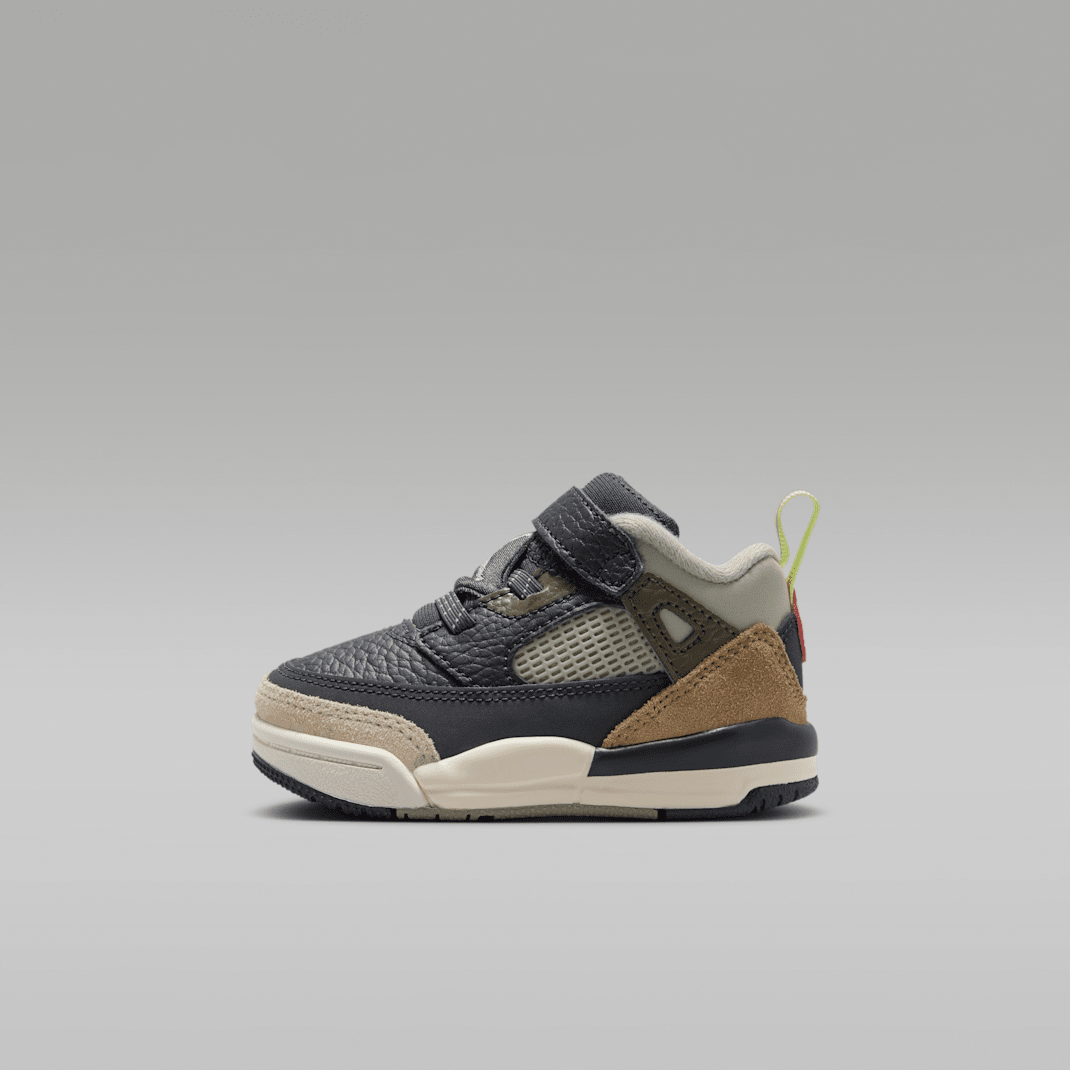 Anthracite/Light Wild Mango/Cargo Khaki/Spruce Fog