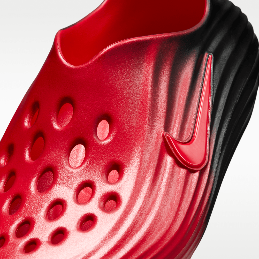 University Red/Black/Black