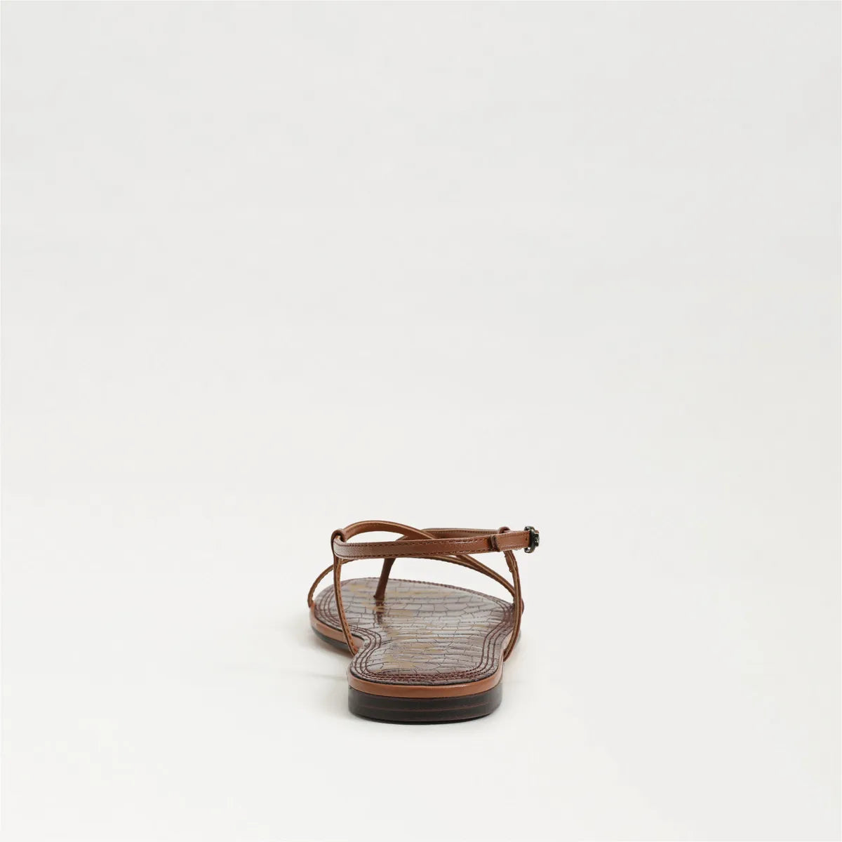 Rich Cognac Leather