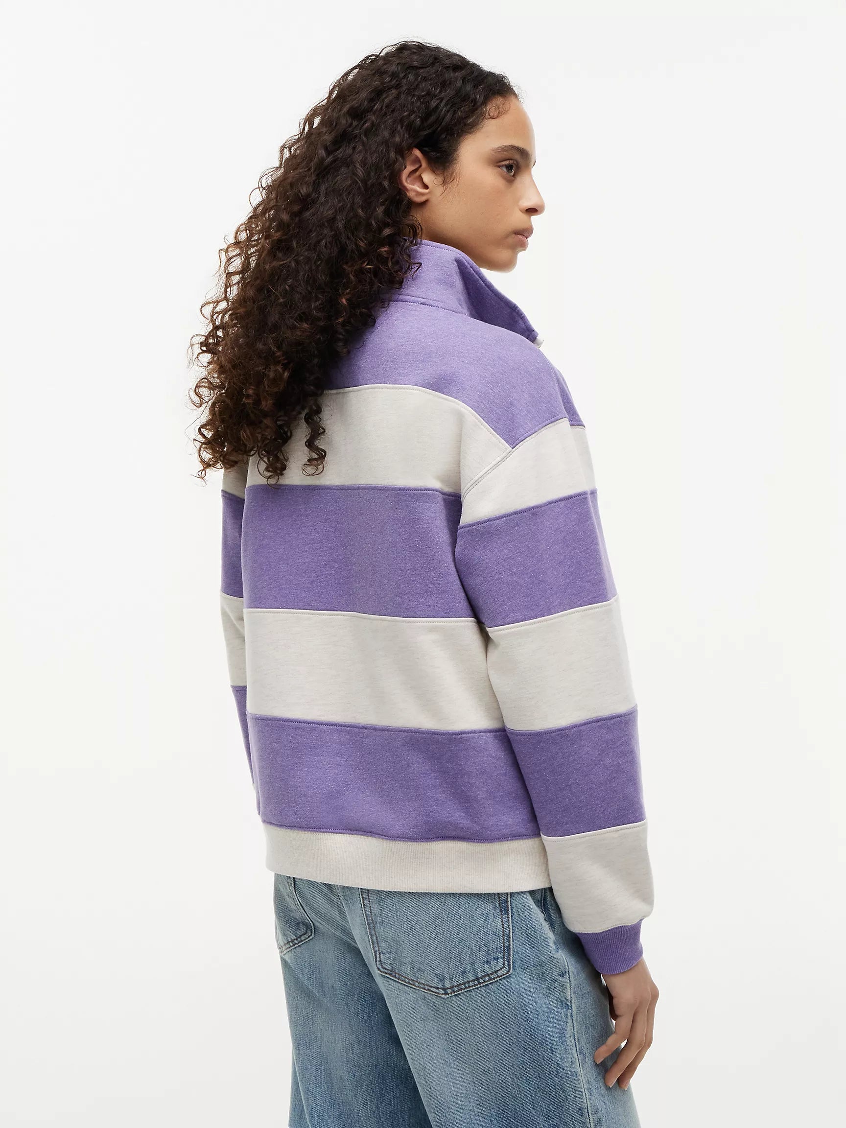 Purple Stripe