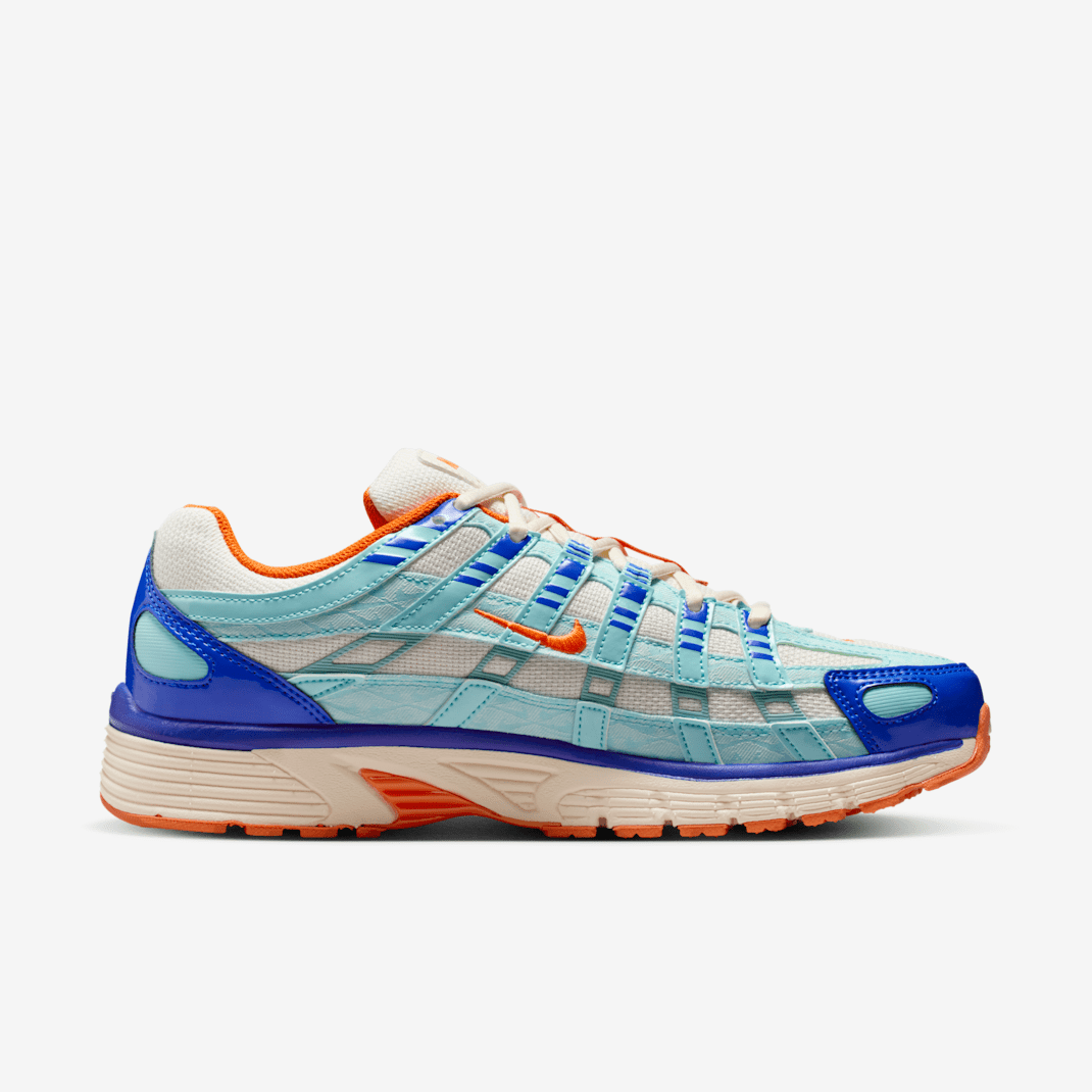 Summit White/Racer Blue/Guava Ice/Safety Orange