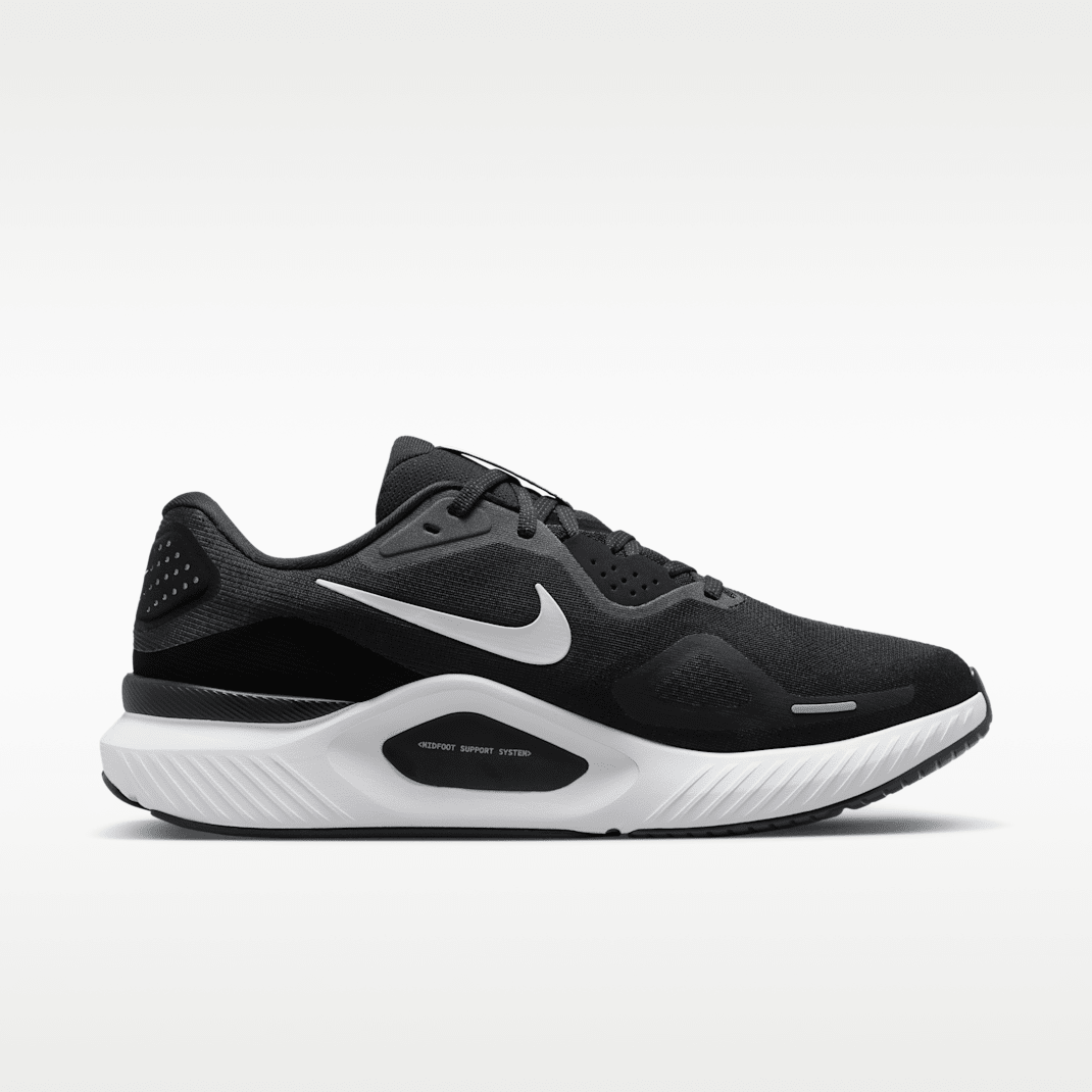 Black/Wolf Grey/Metallic Silver/White