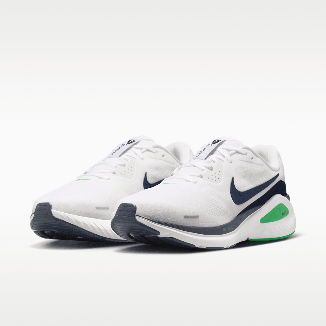 White/Green Spark/Summit White/Midnight Navy