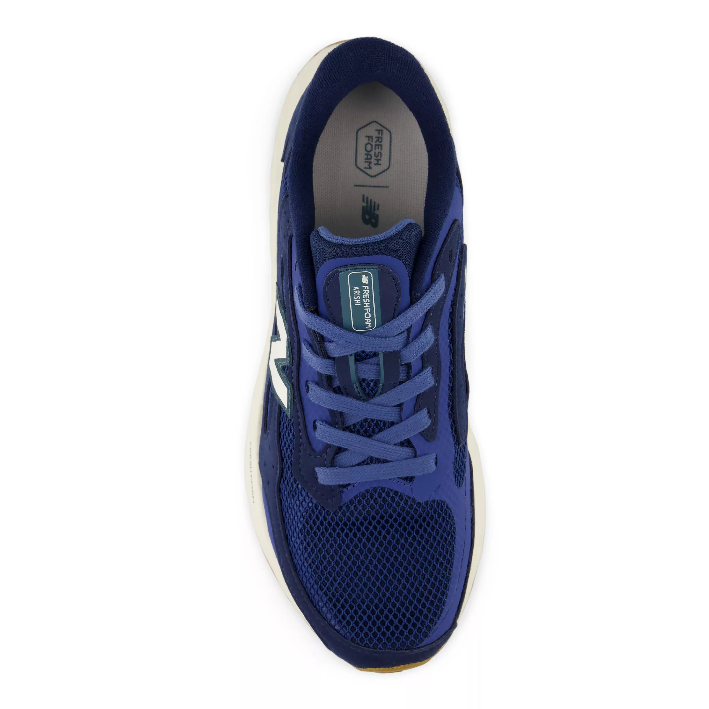 Magic Blue With Nb Navy And Sea Salt