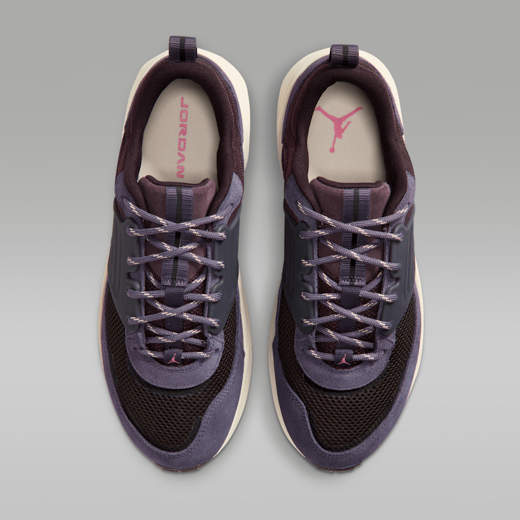 Burgundy Ash/Dark Raisin/Birch/Pinksicle