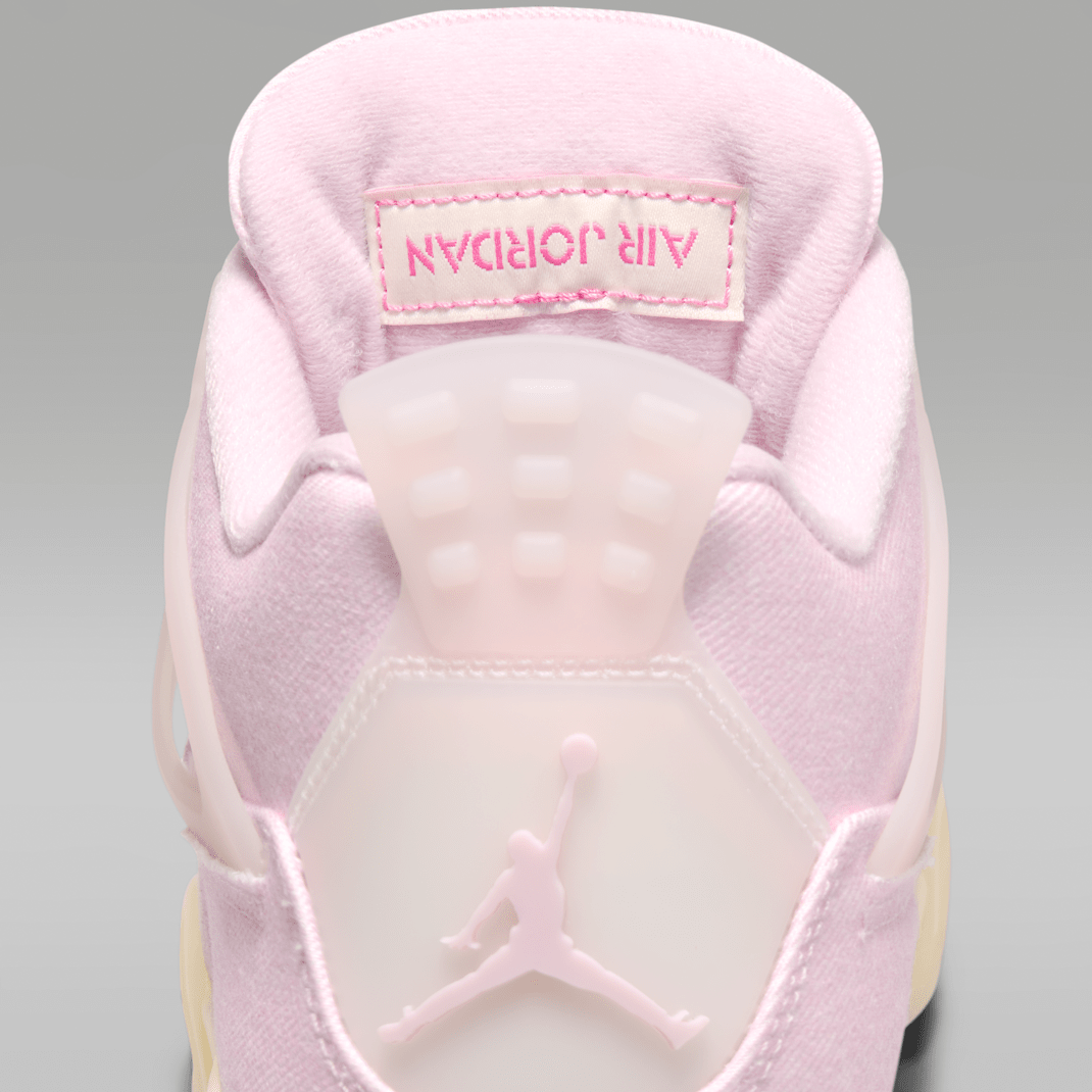 Pearl Pink/Coconut Milk/Muslin/Iced Carmine 3