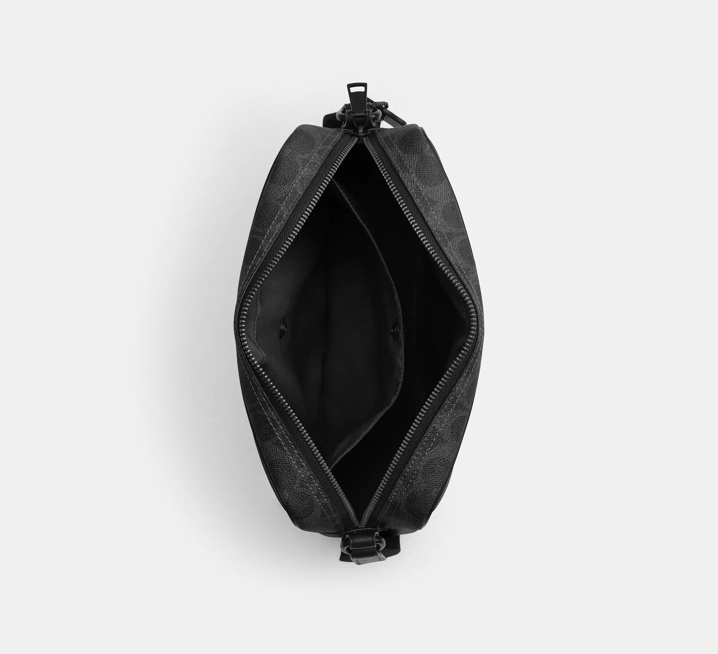 Matte Black/Black Signature