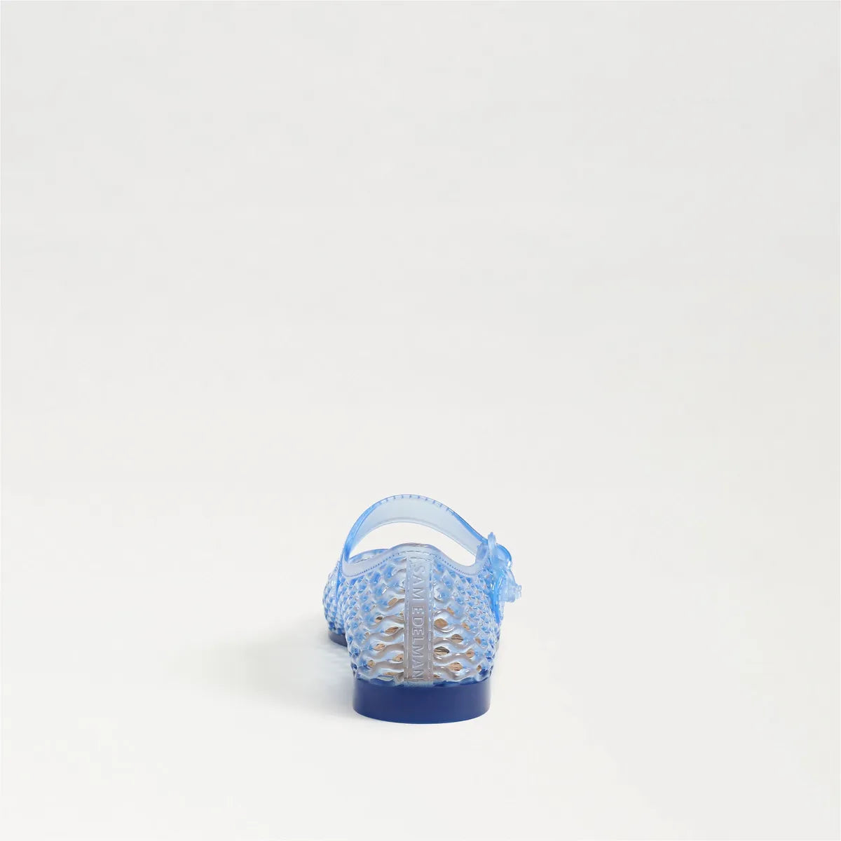 Soft Blue Jelly