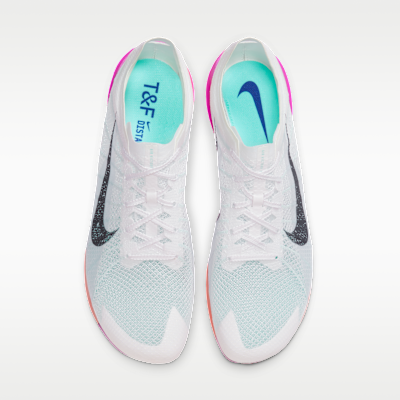 White/Bright Crimson/Fire Pink/Obsidian