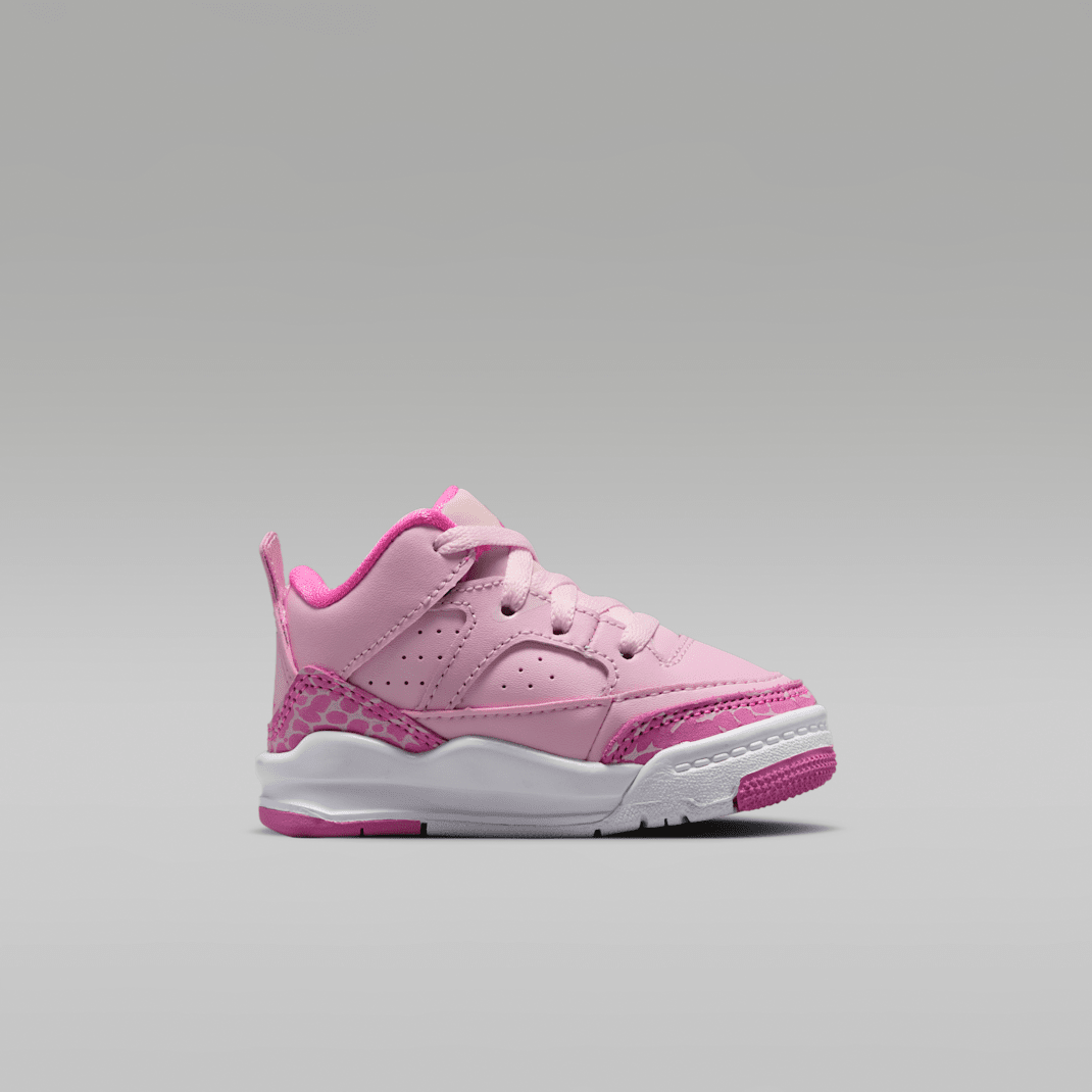 Pink Foam/White/China Rose