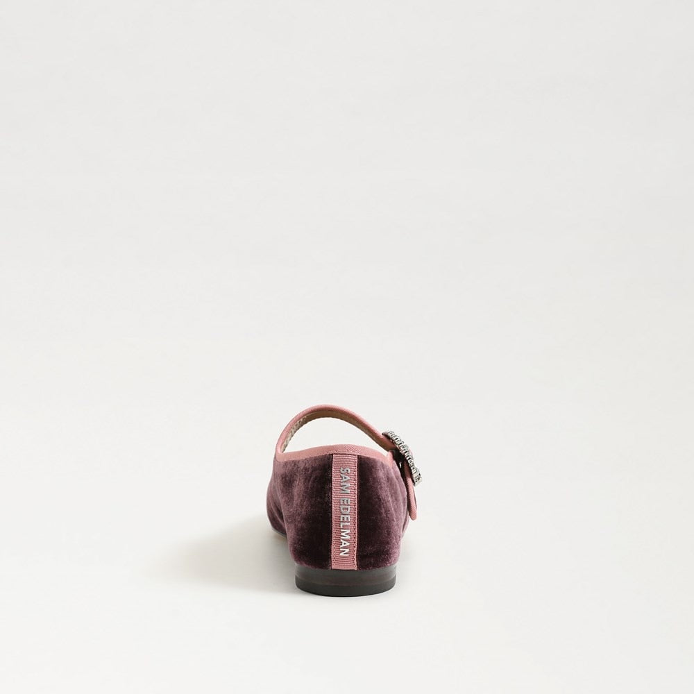 Parisian Plum Velvet