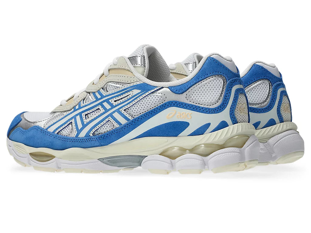 White/Blue Coast
