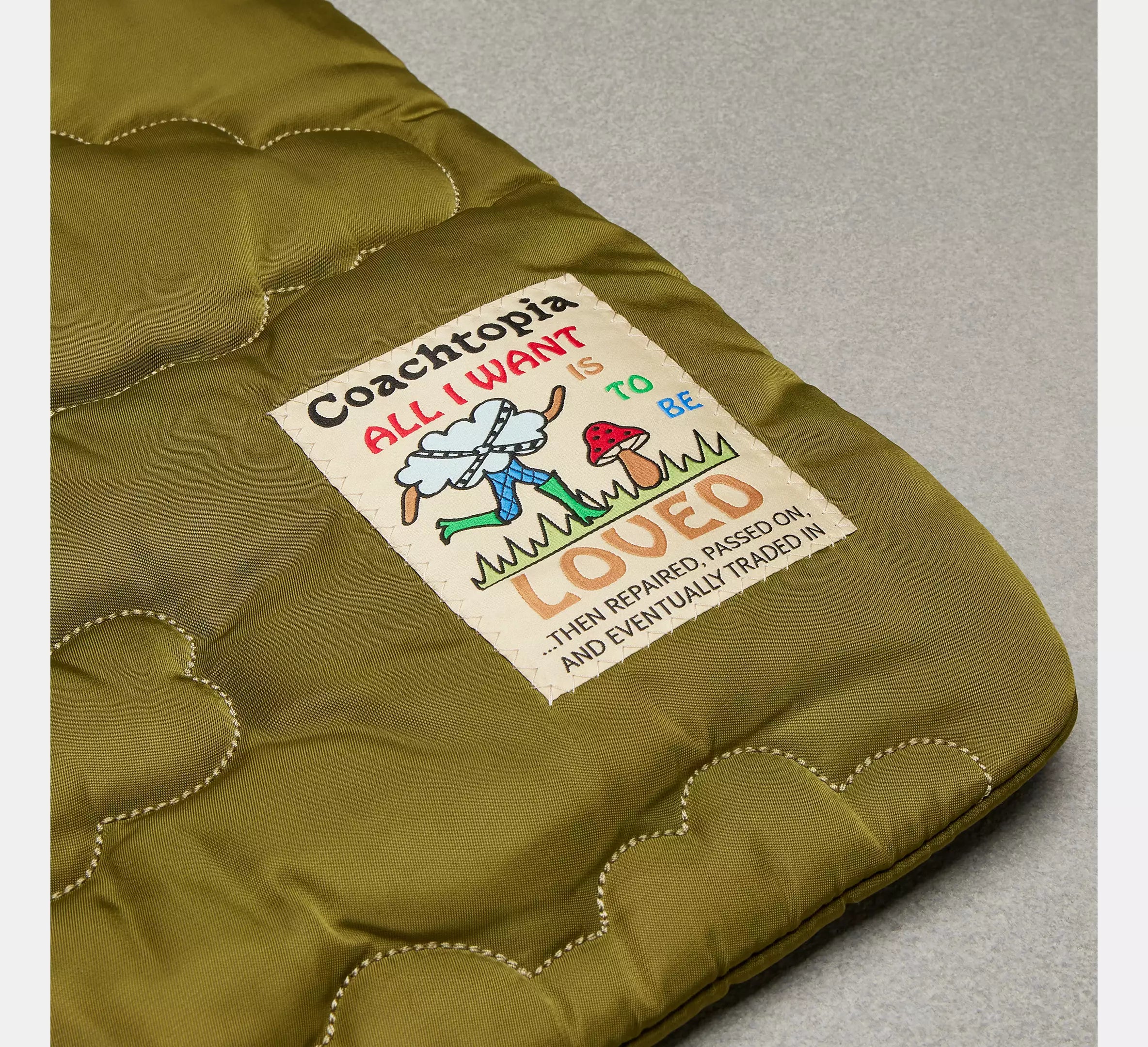 Olive Green