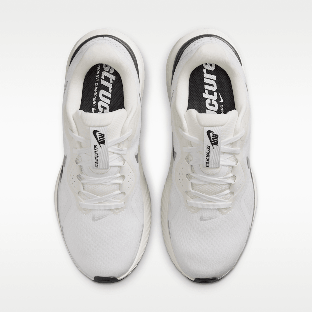Summit White/Anthracite/Sail/Metallic Silver