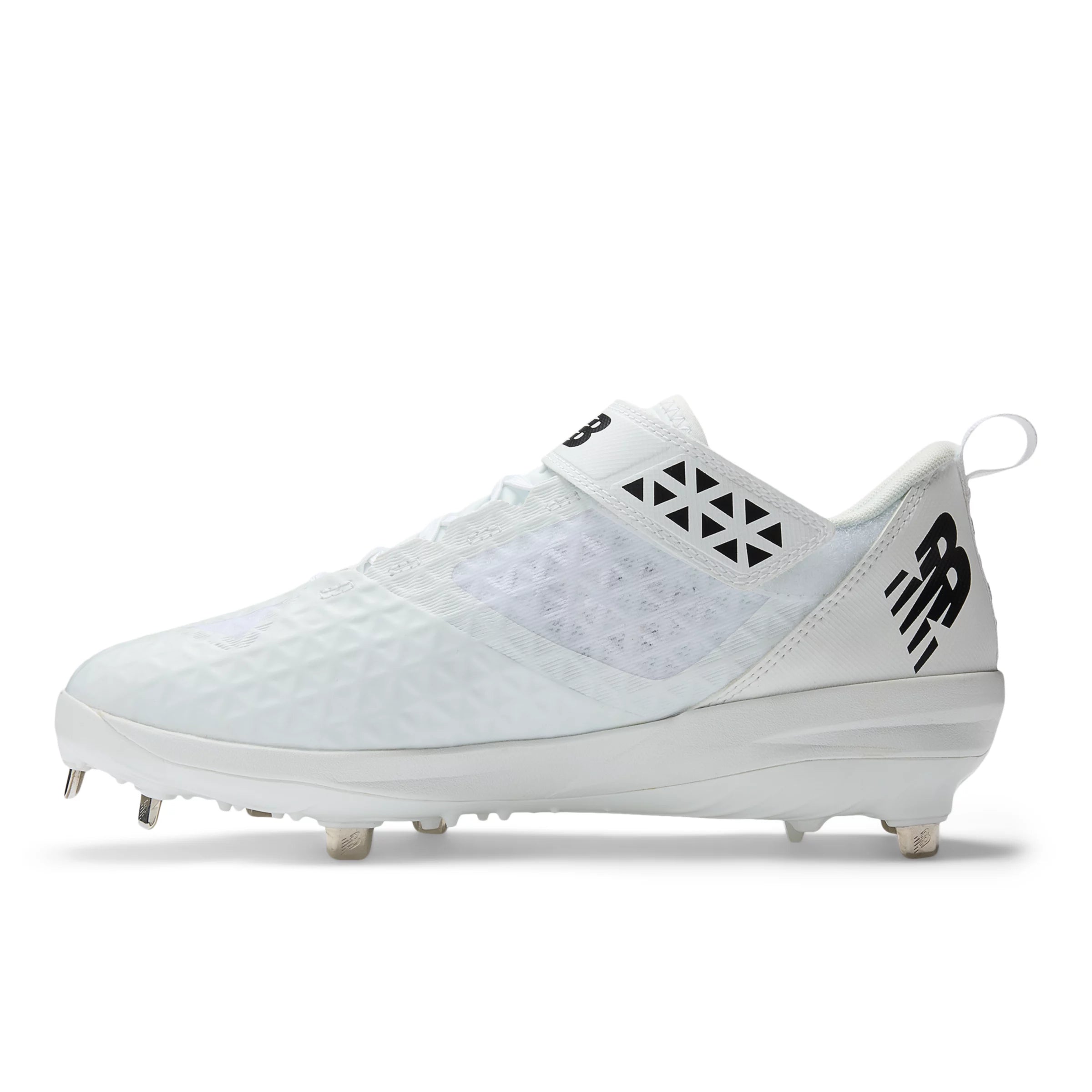 White With Black