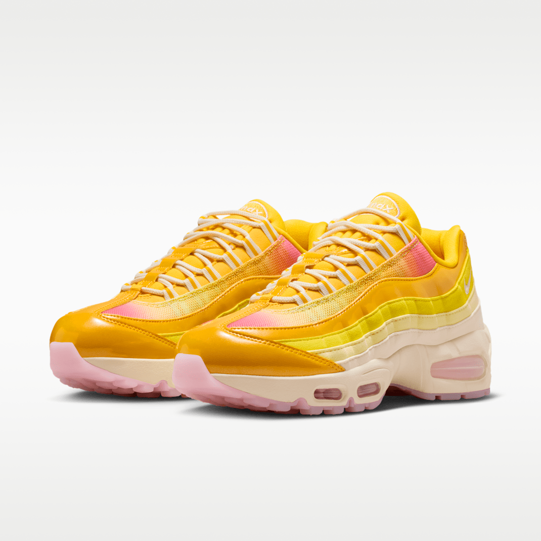 University Gold/Pink Foam/Soft Yellow/Coconut Milk