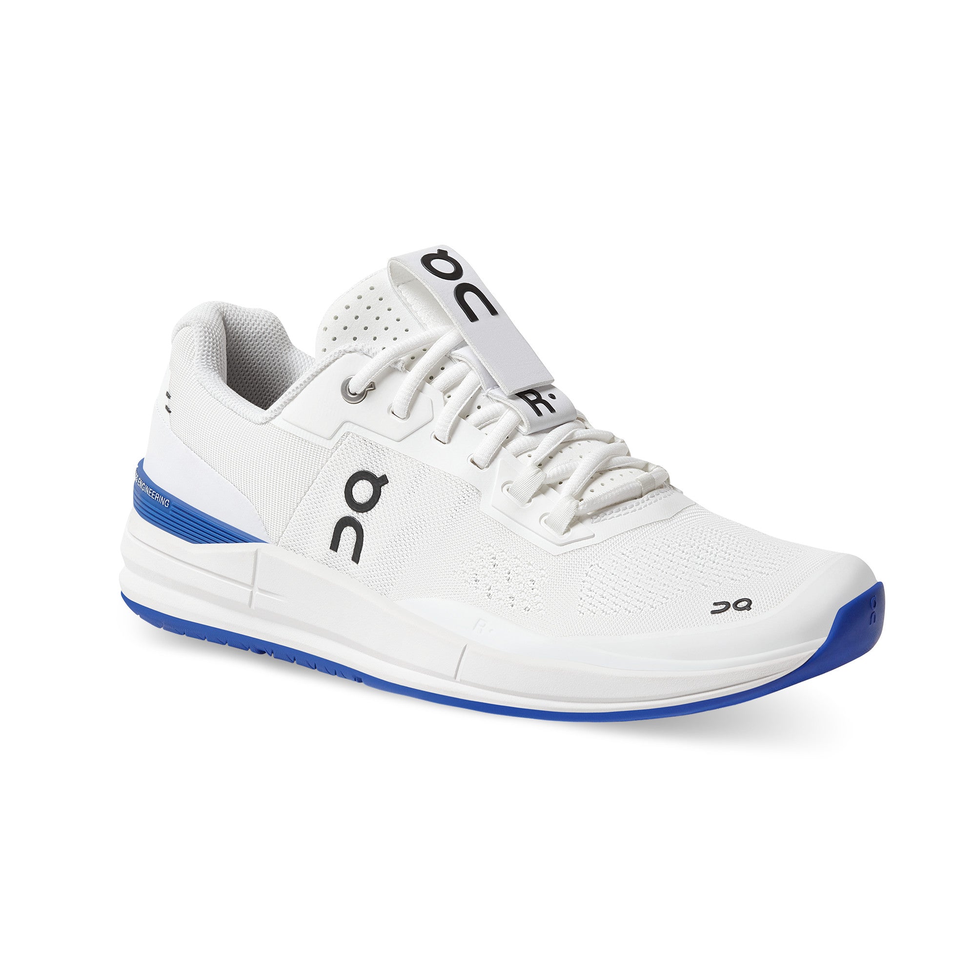 White | Indigo