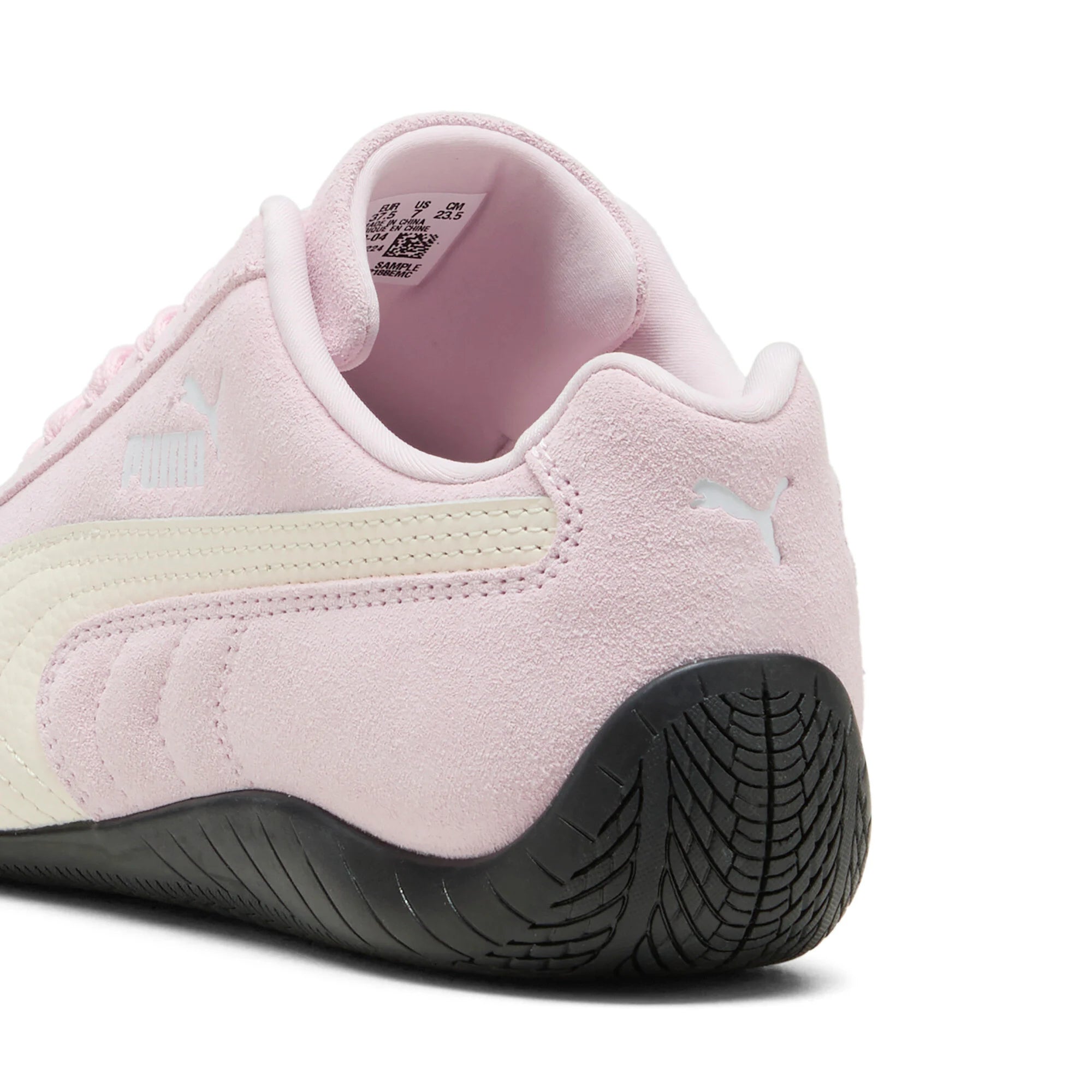 Whisp Of Pink-PUMA White