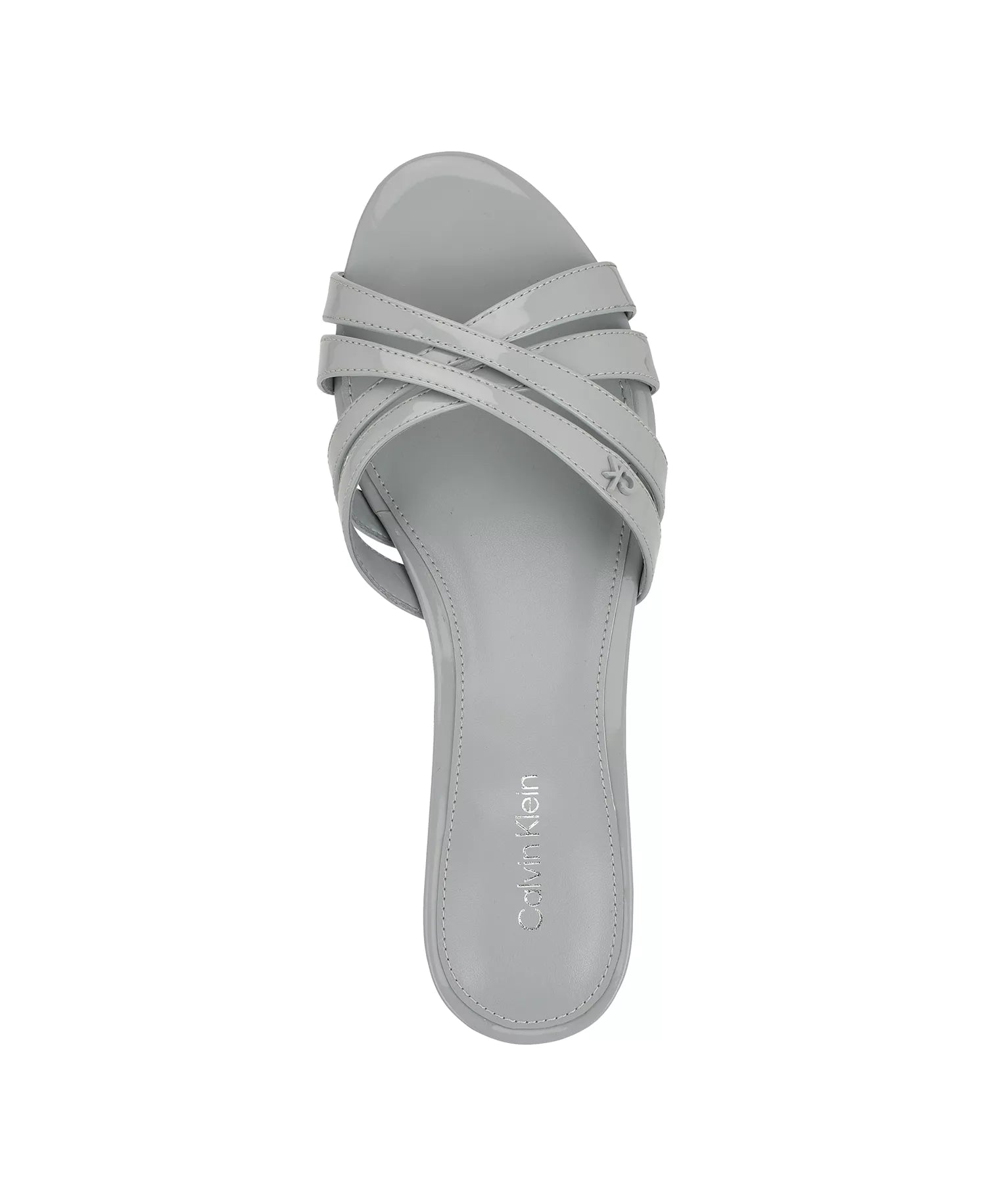 Light Blue Patent