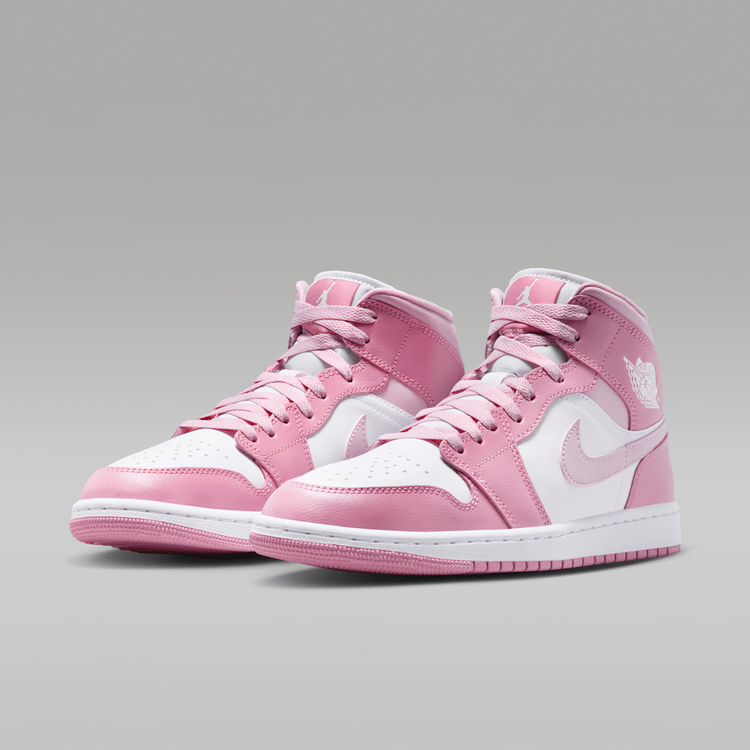 Elemental Pink/Iced Carmine/Coconut Milk/Sail